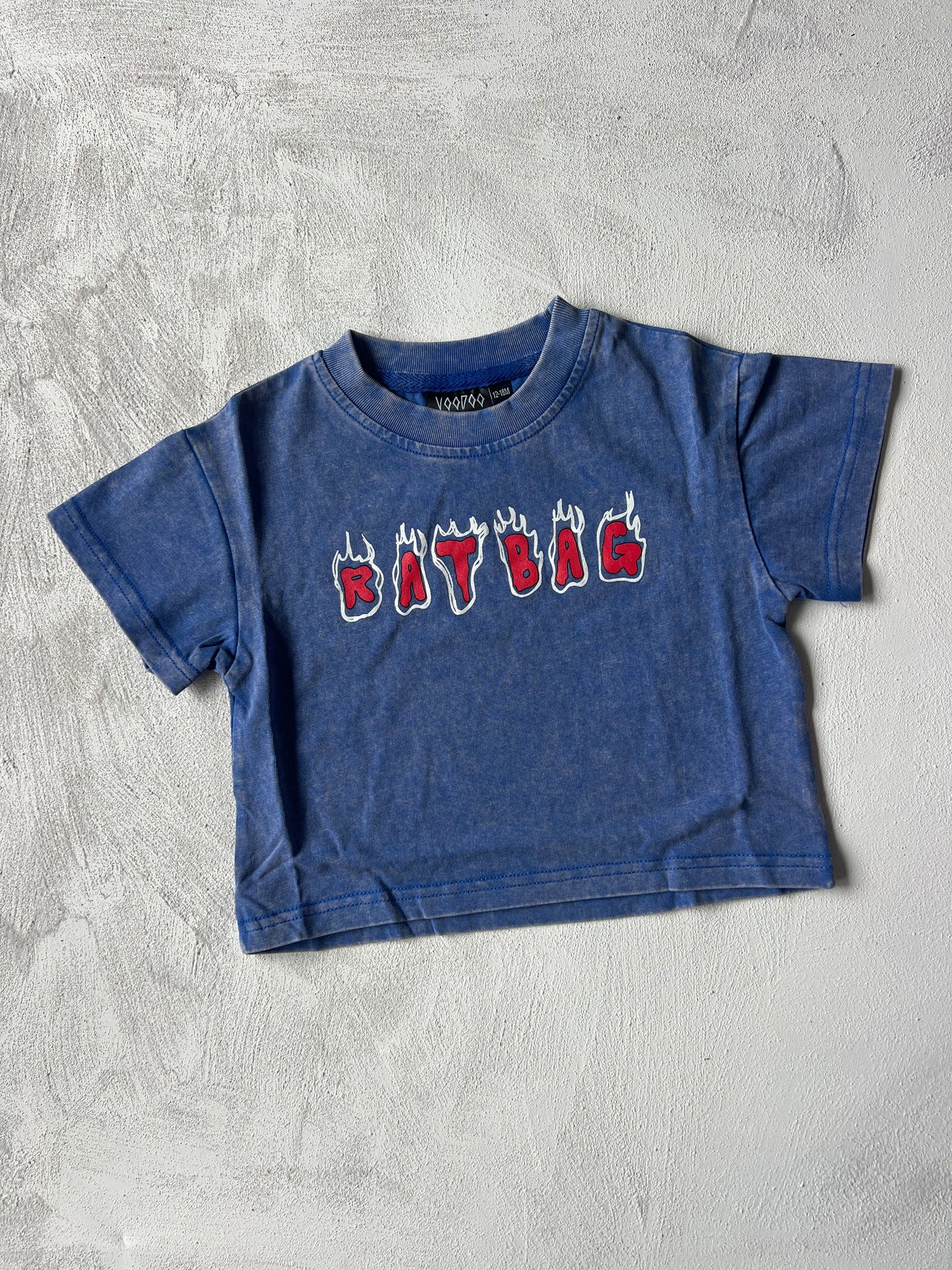 RATBAG 2.0 TEE