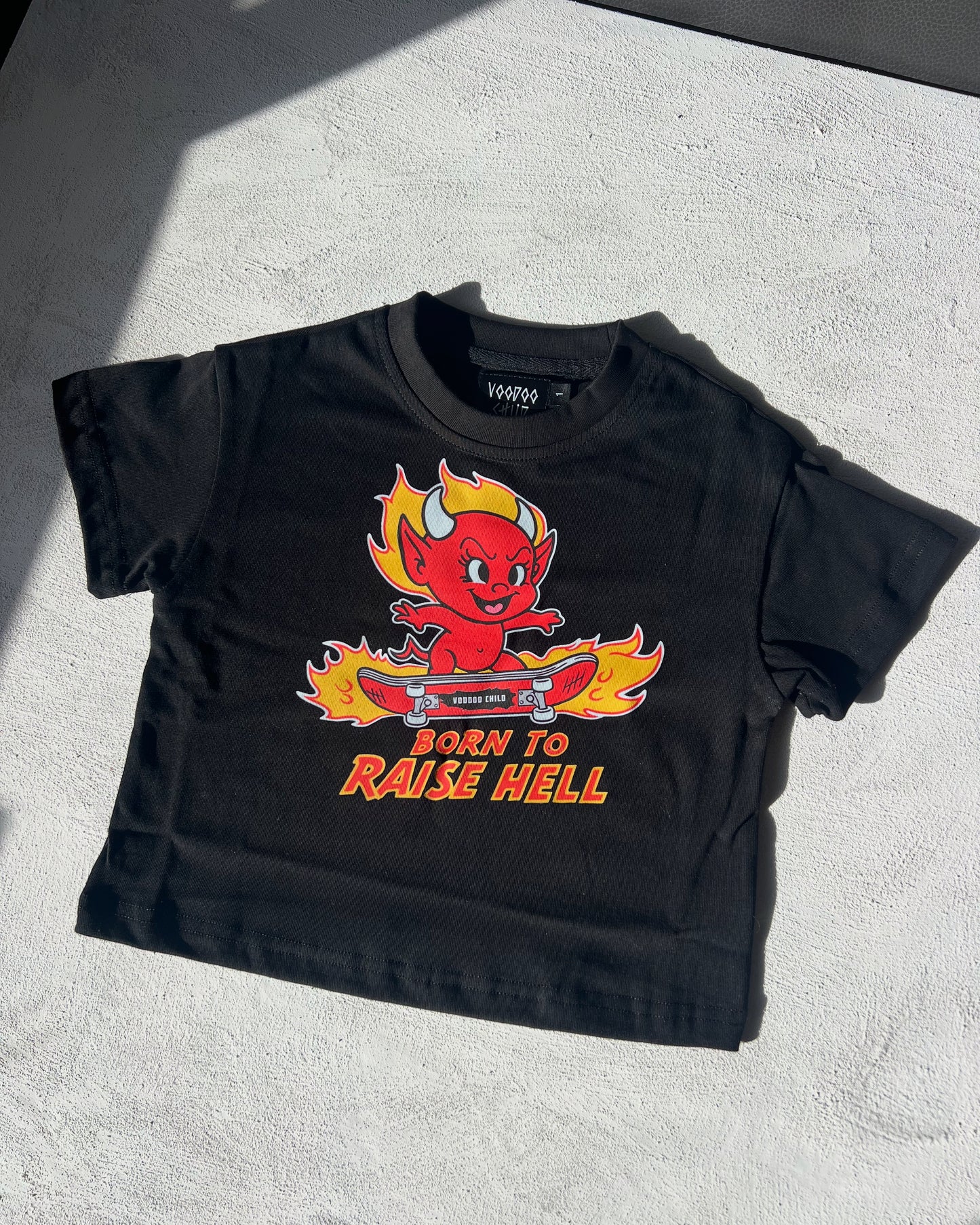 LIMITED EDITION HELL RAISER TEE