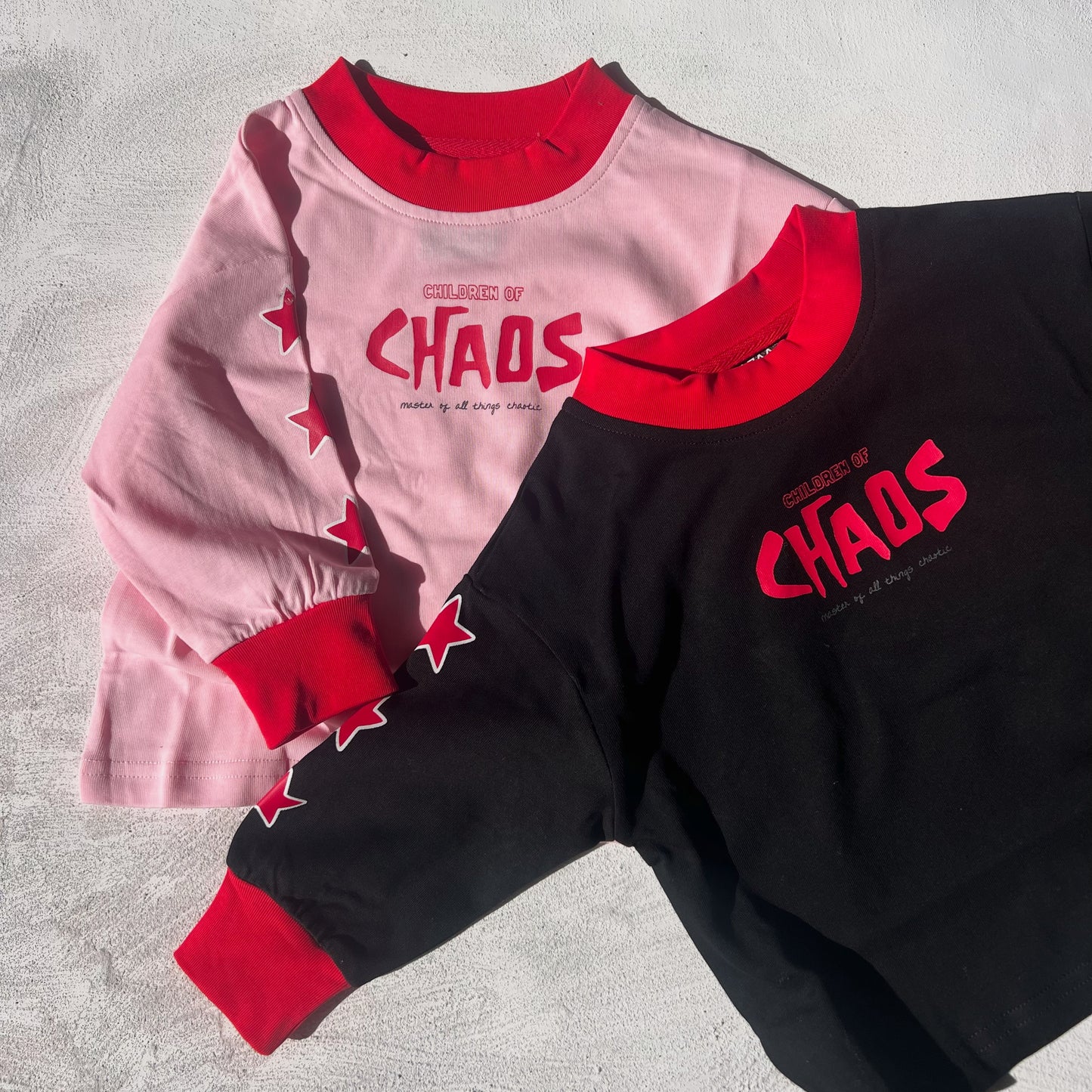 CHILDREN OF CHAOS