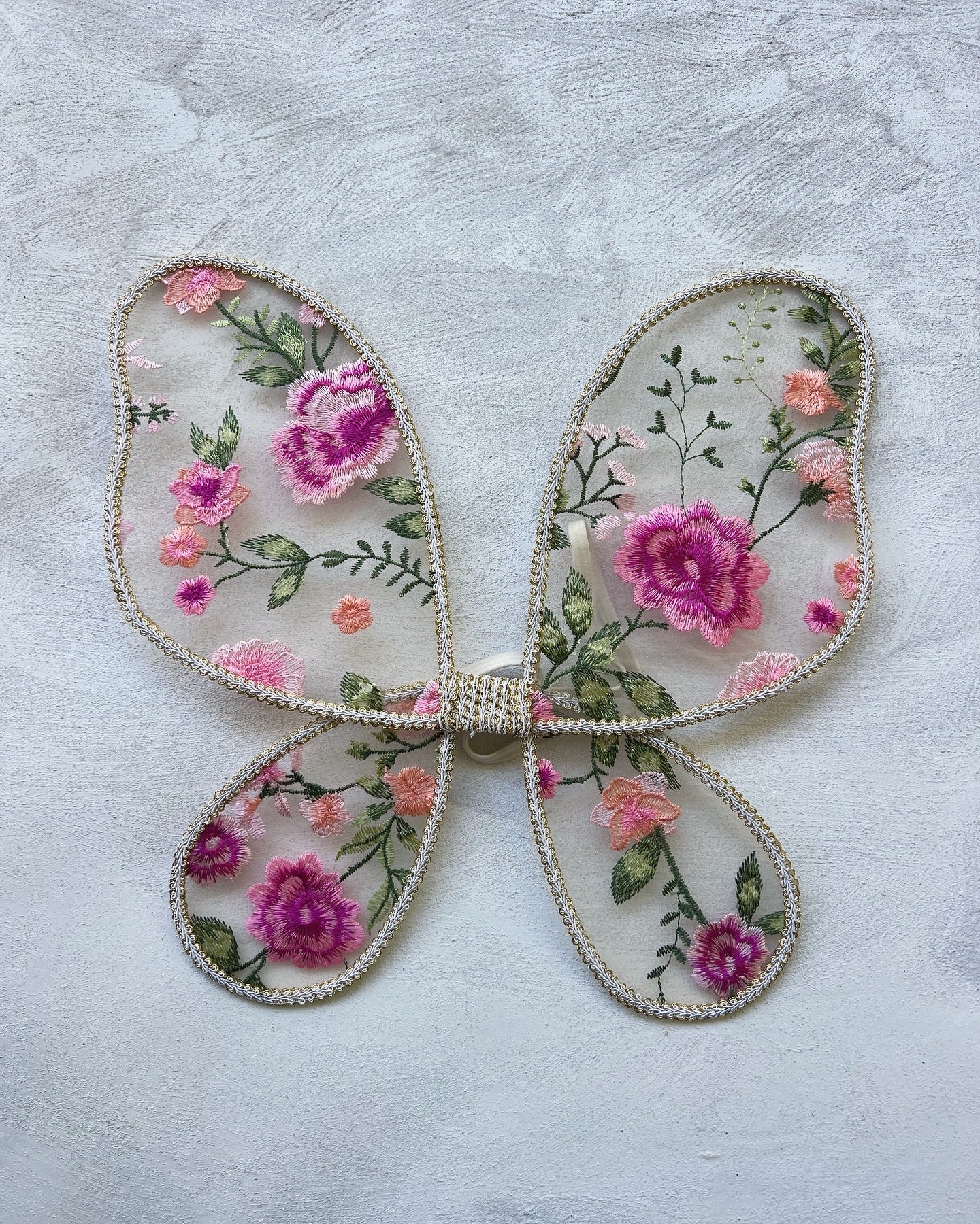 GARDEN FAIRY WINGS