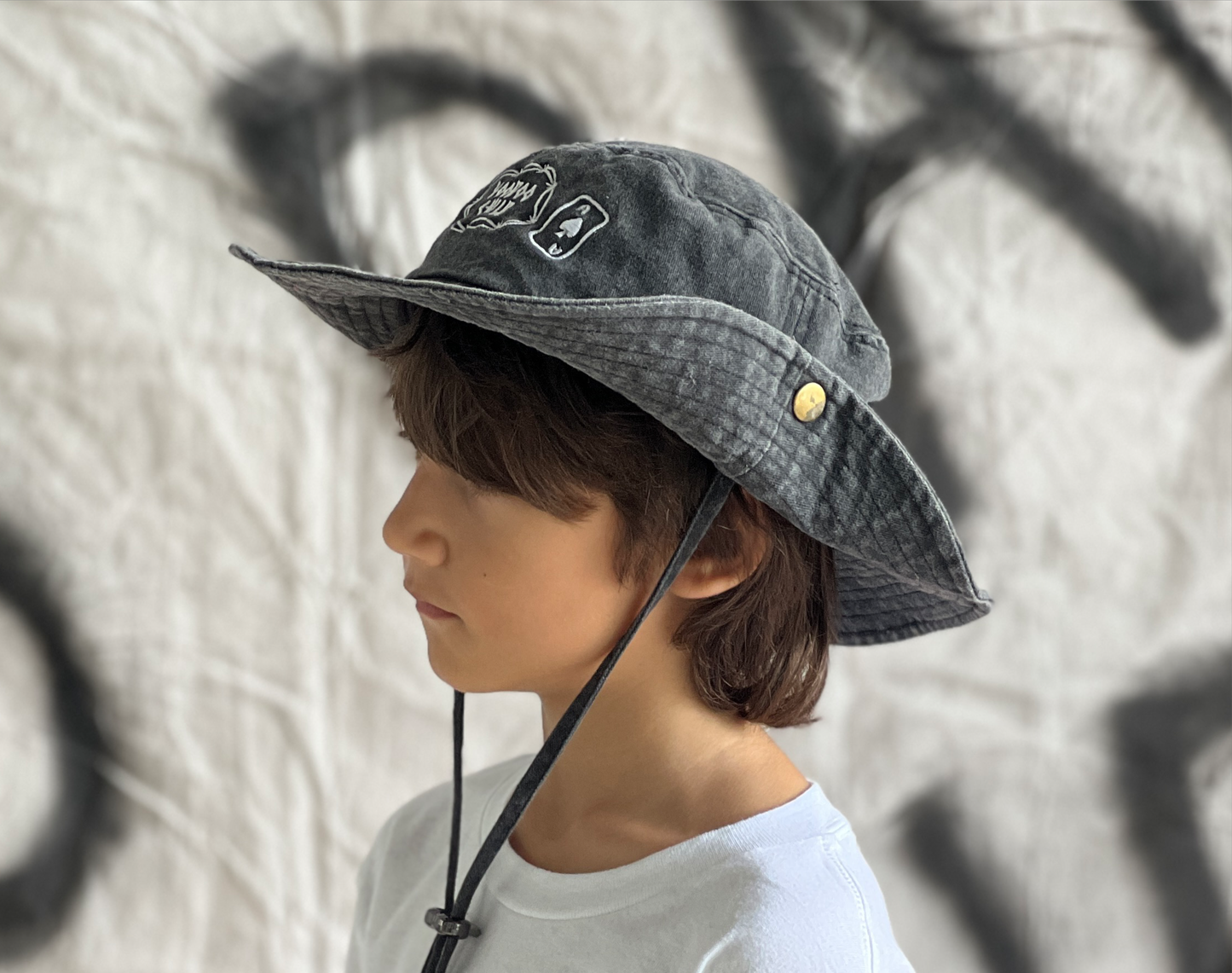 Cowboy bucket hats