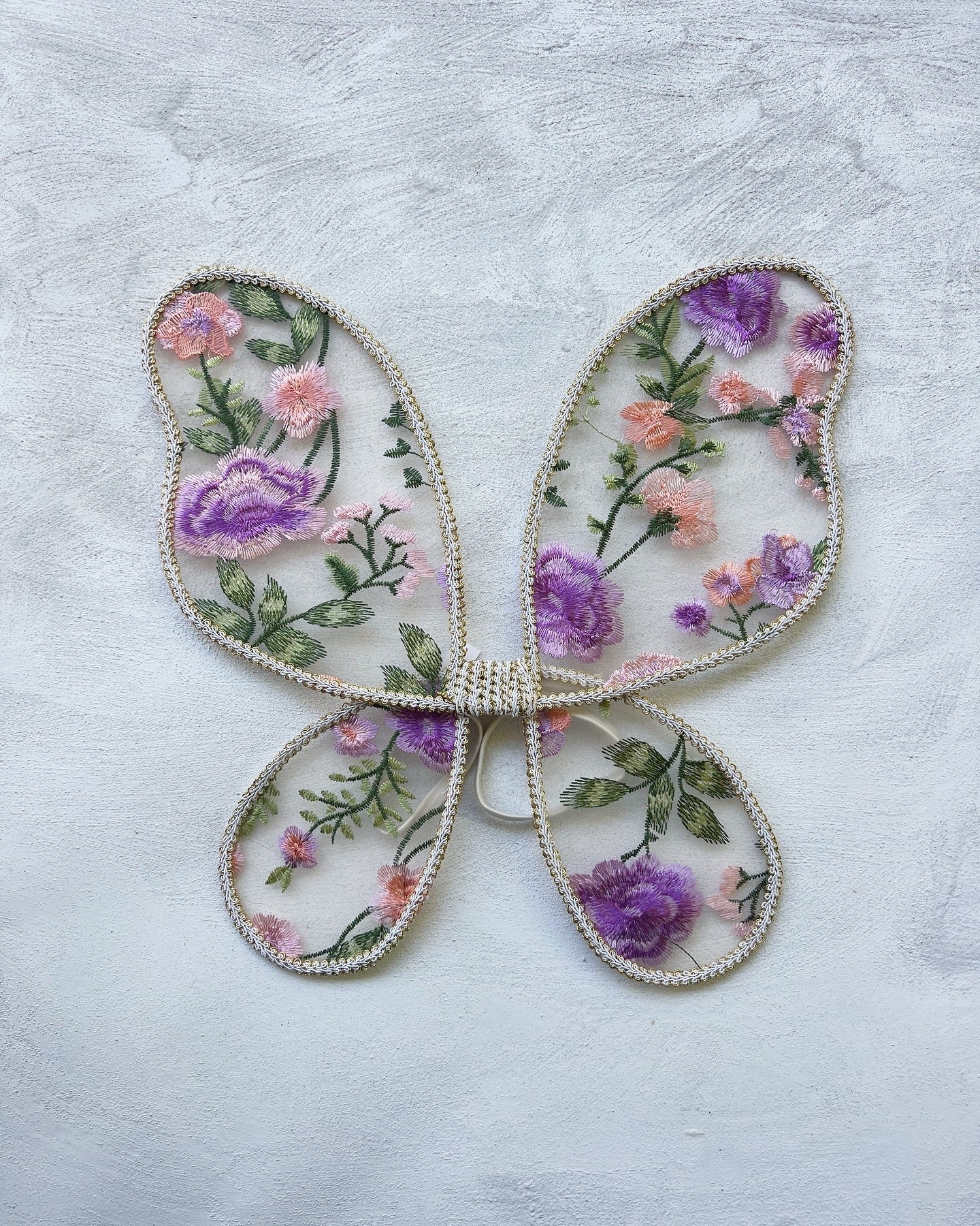 GARDEN FAIRY WINGS