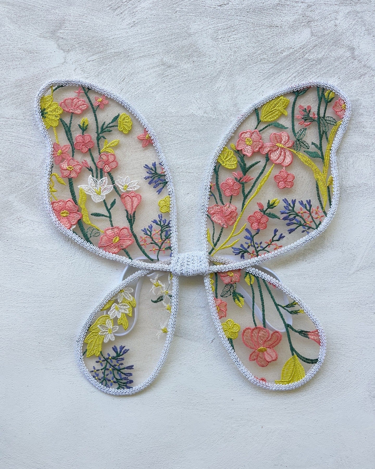 GARDEN FAIRY WINGS