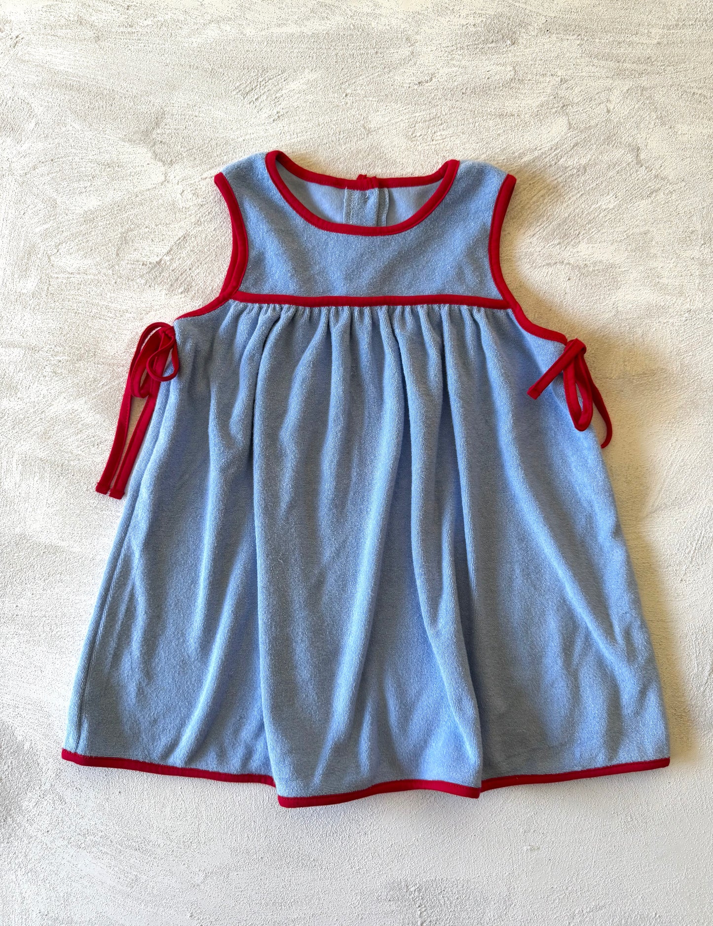 Terry Dress