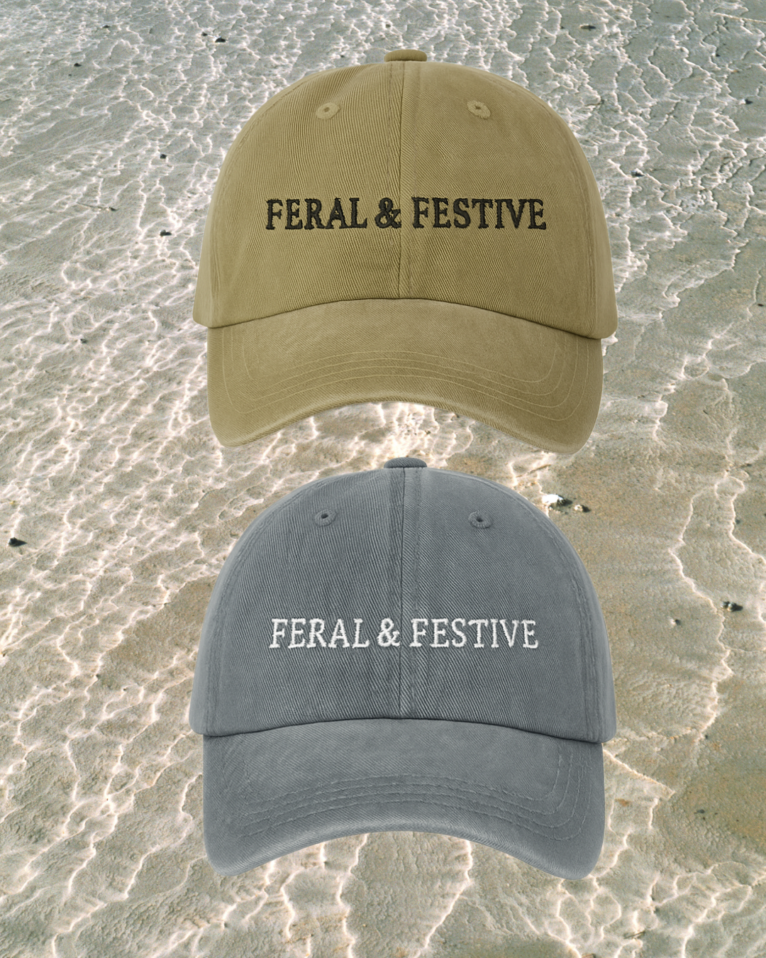 FERAL & FESTIVE