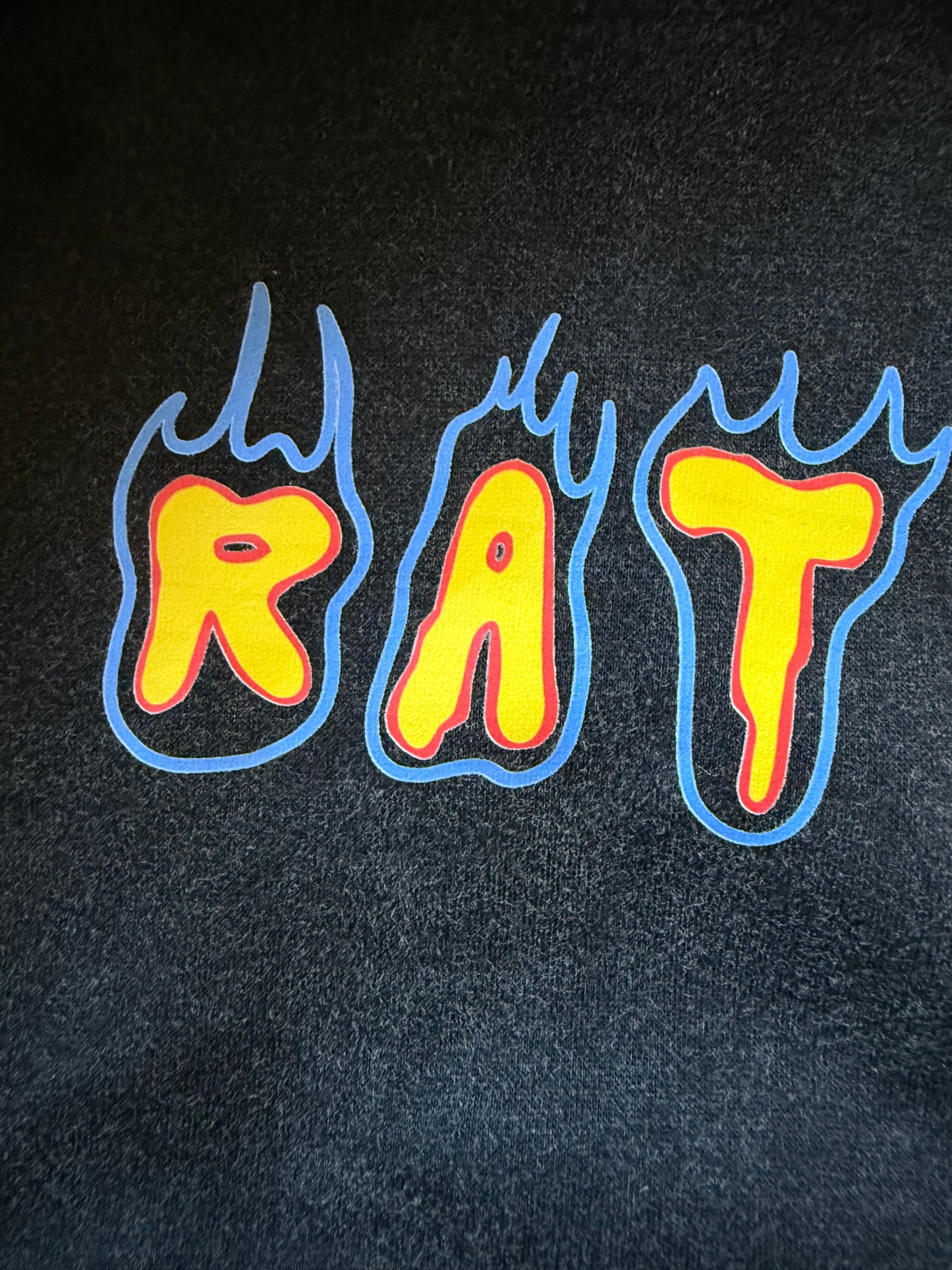RATBAG HOODIE (SECONDS)