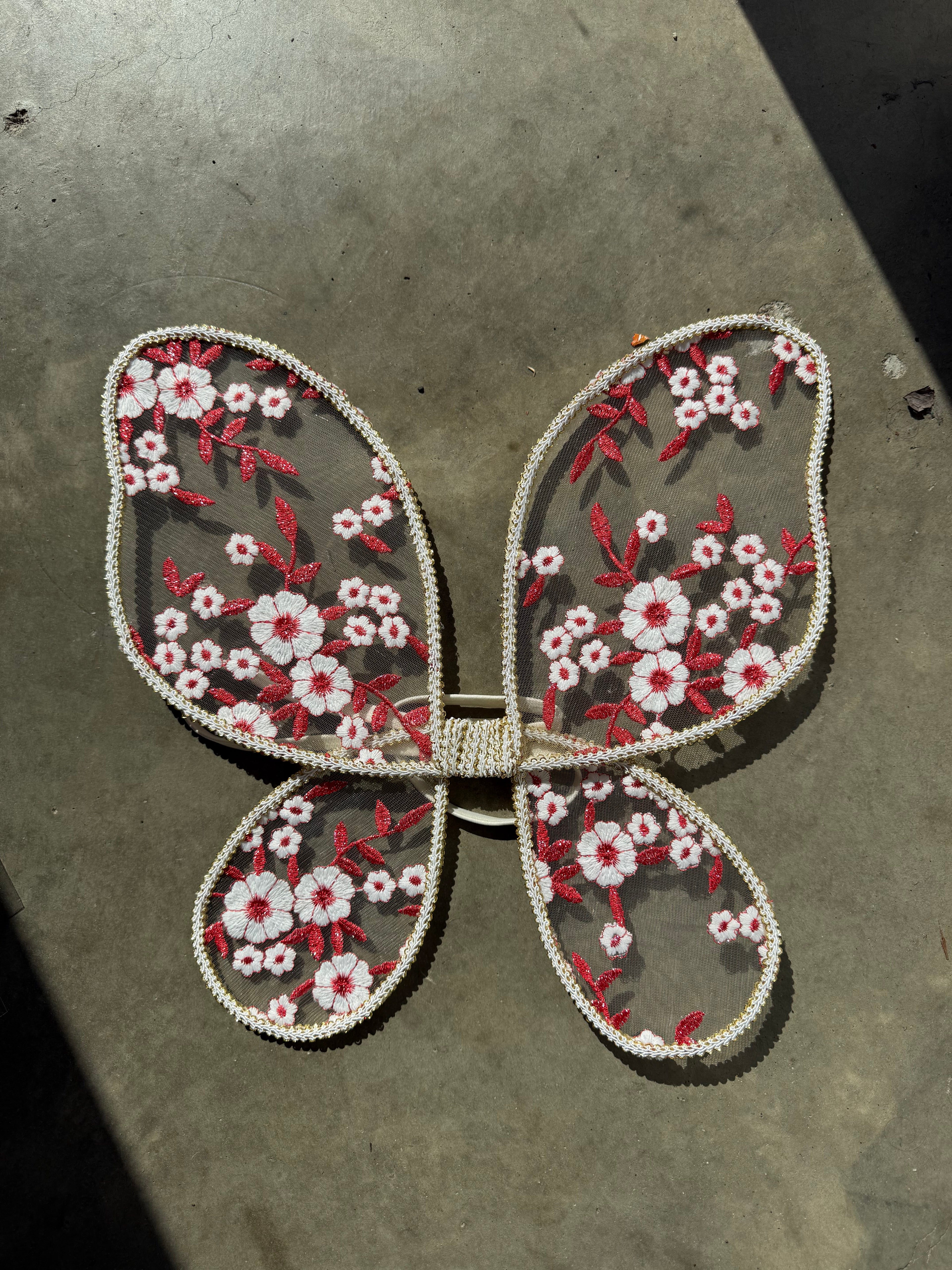 THE WILDFLOWER WINGS