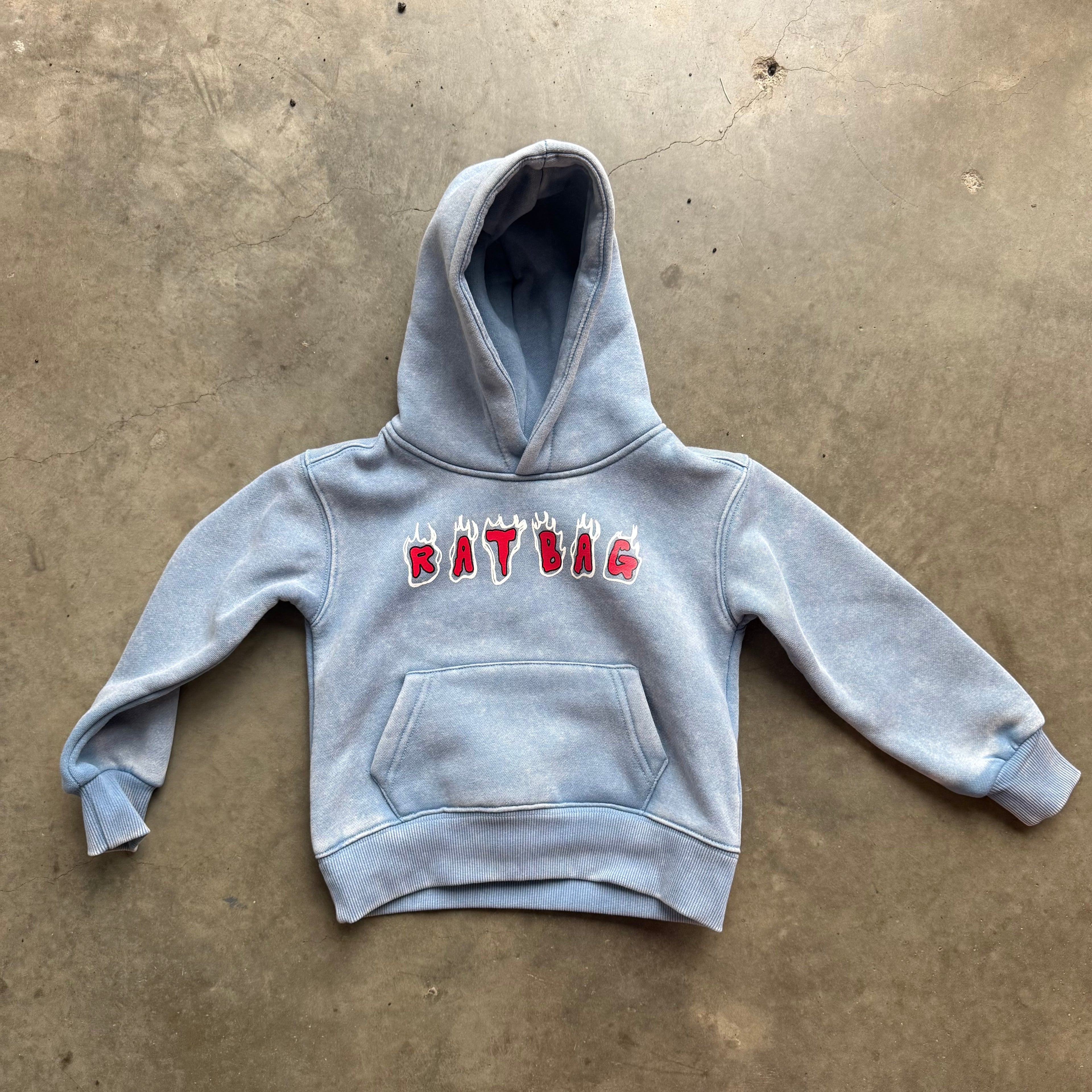 RATBAG HOODIE