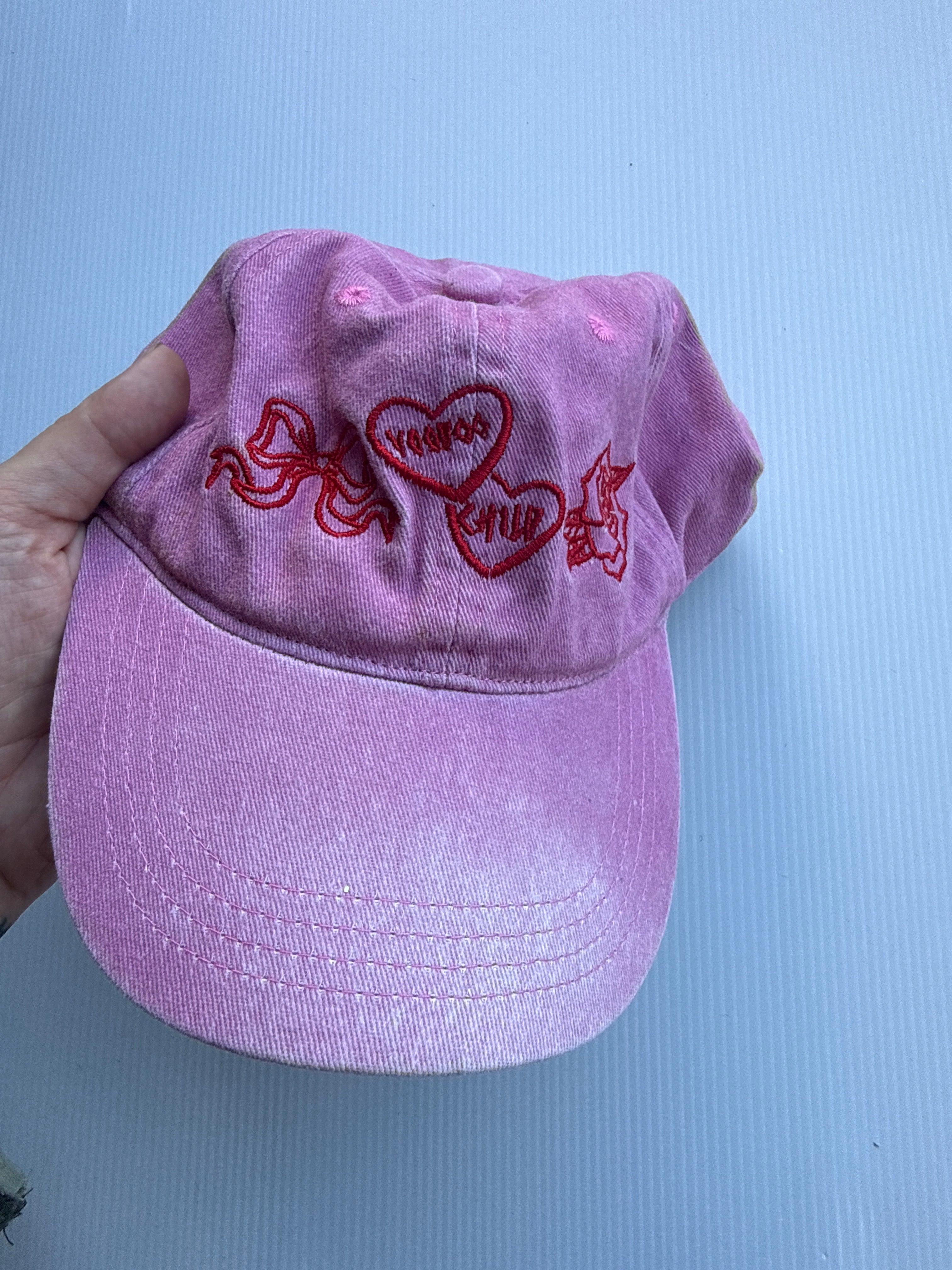 Voodoo child kids cap