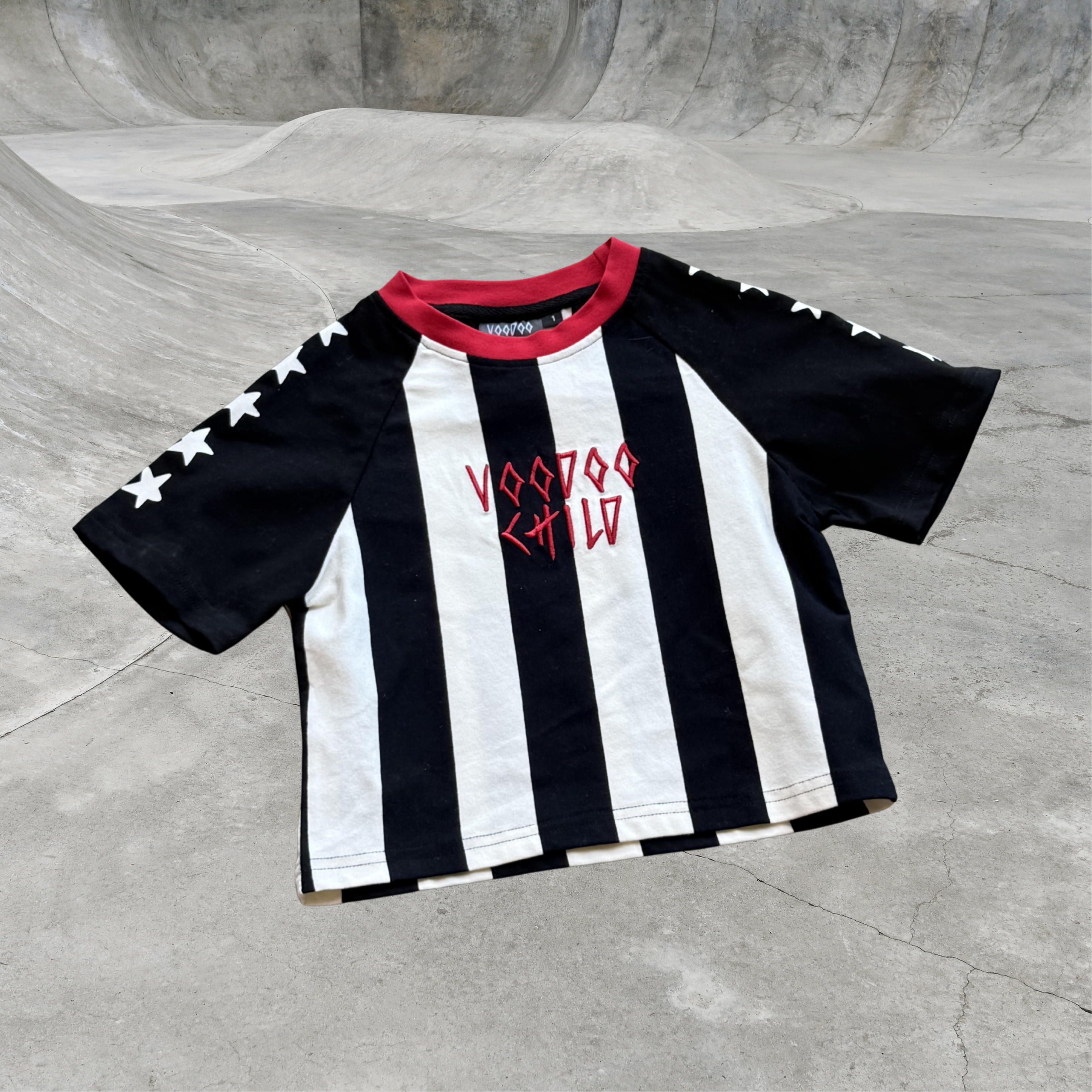 VOODOO CHILD TEE