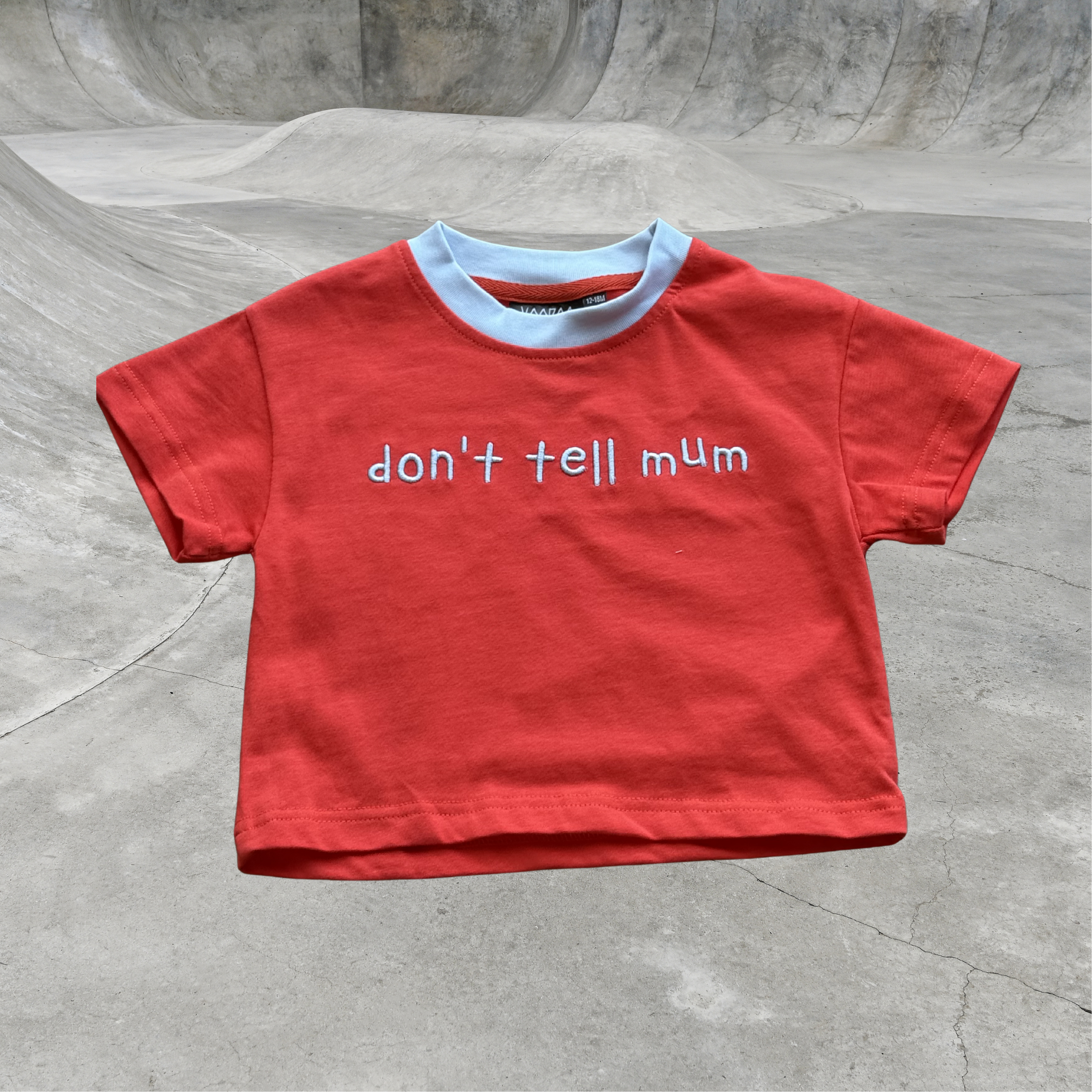 DONT TELL MUM