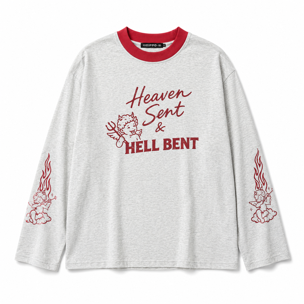 HEAVEN SENT + HELL BENT ADULTS