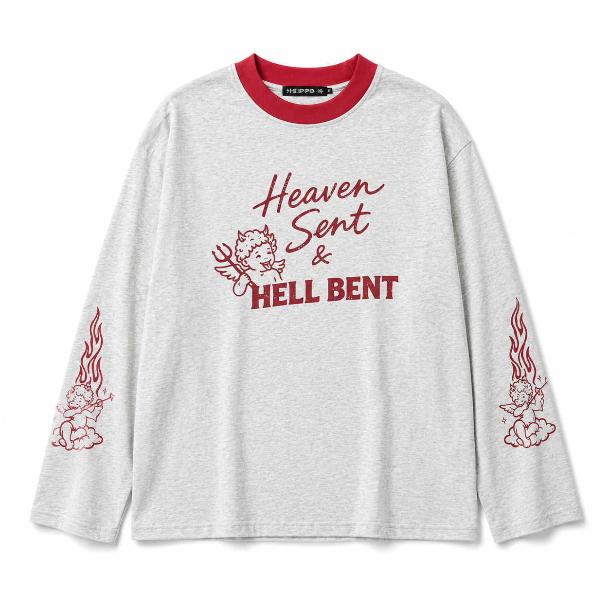 HEAVEN SENT + HELL BENT ADULTS