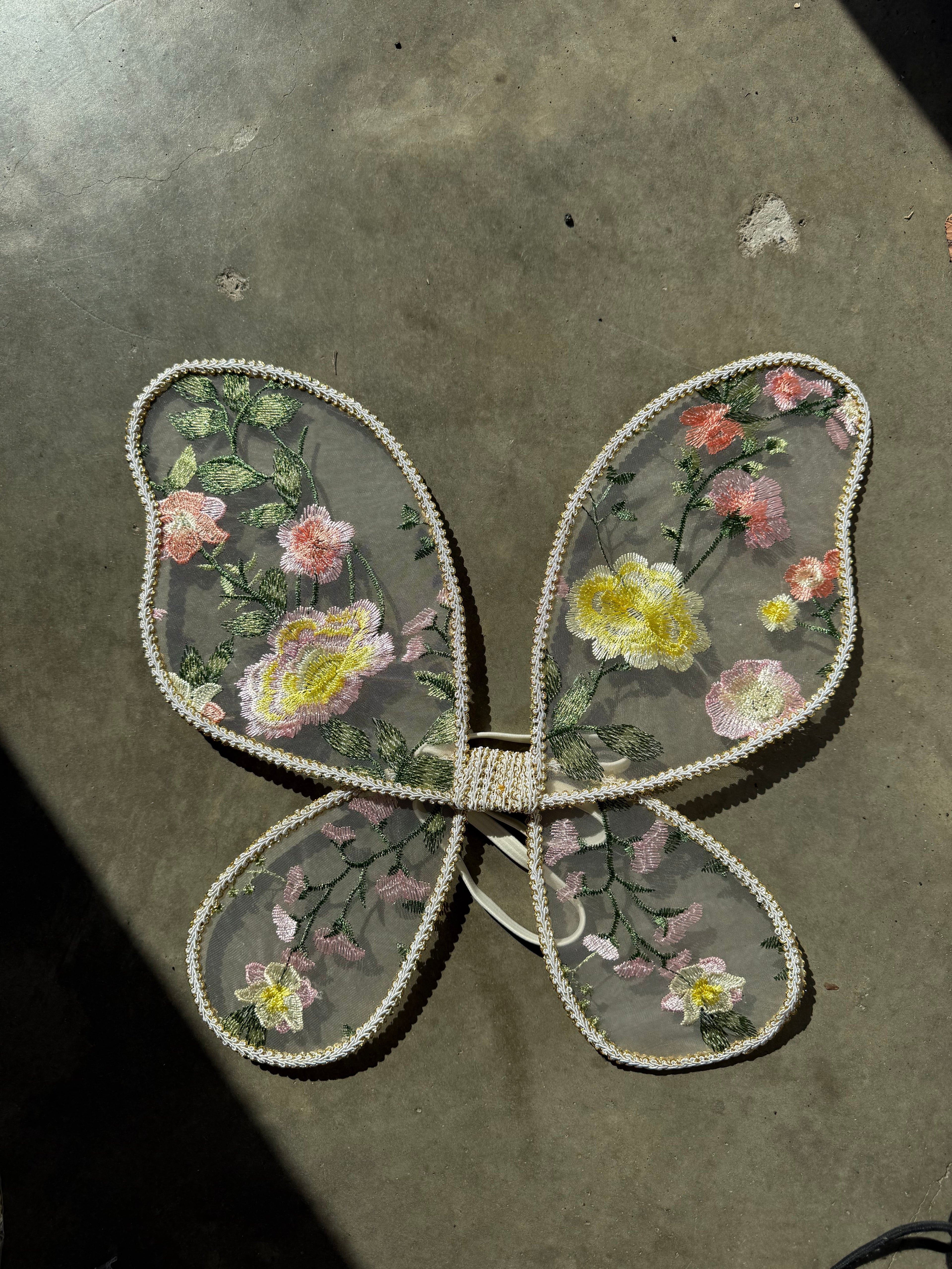 THE WILDFLOWER WINGS