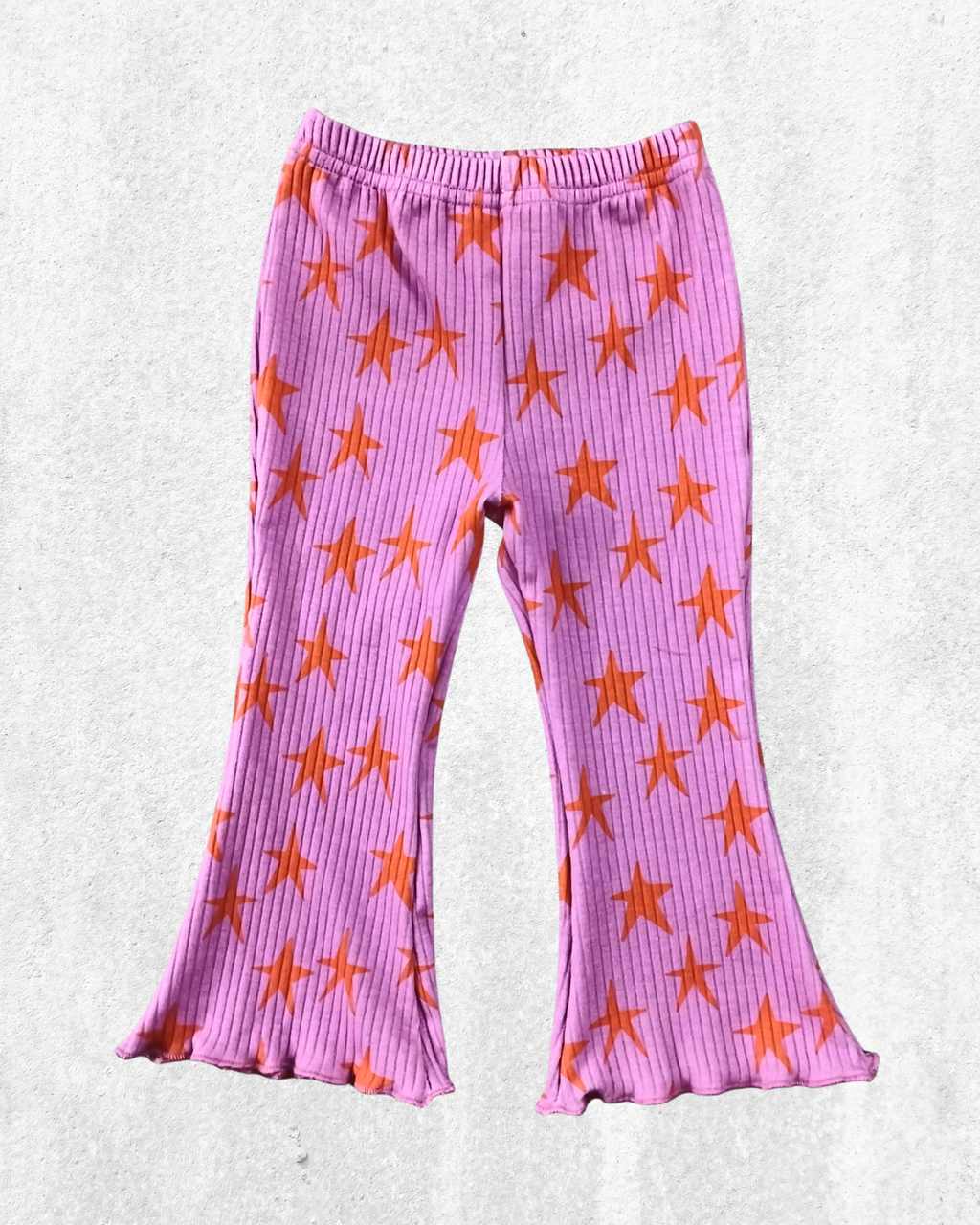STAR FLARES