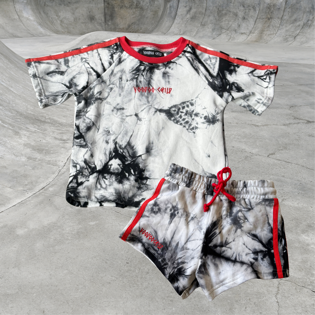 VOODOO TIEDYE SET