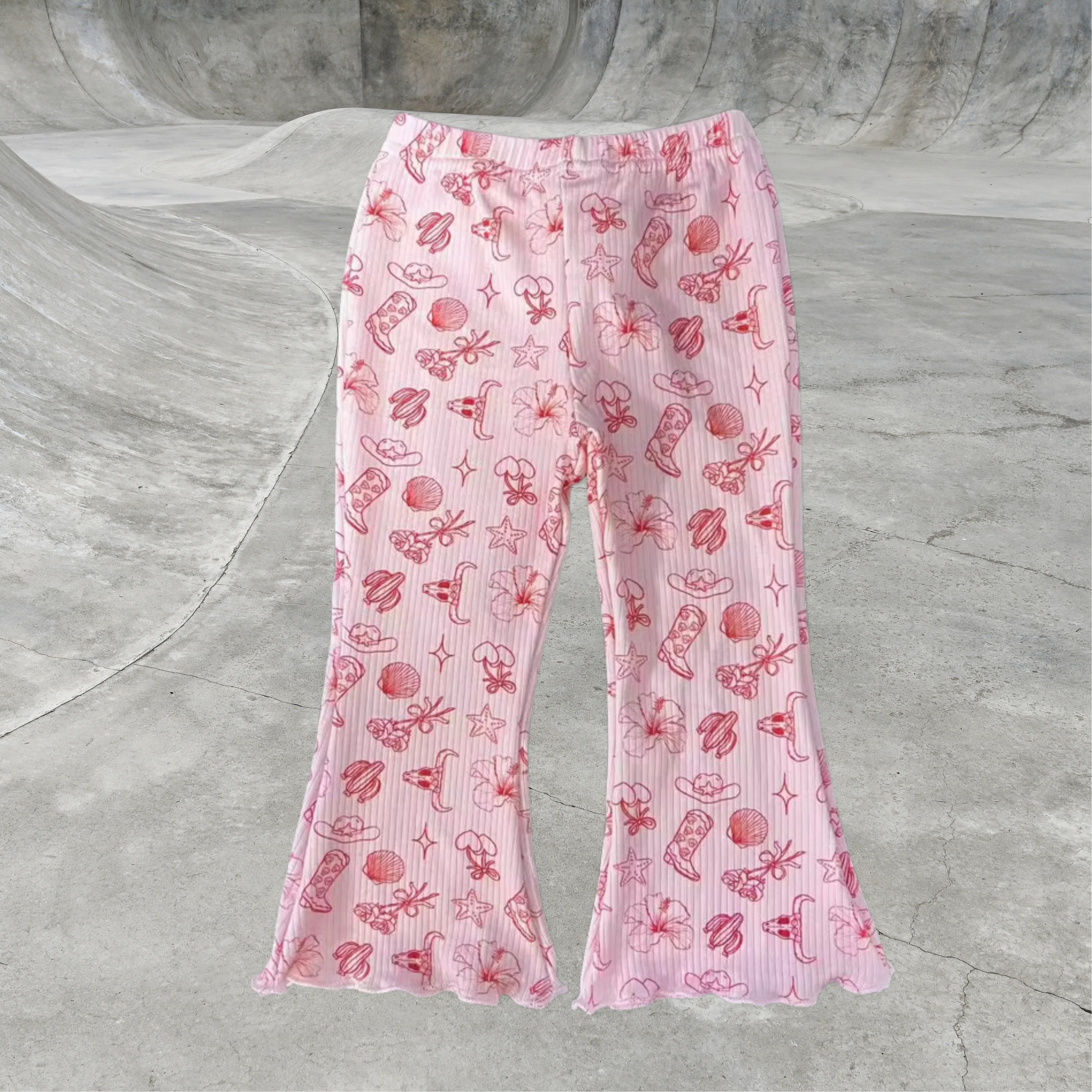 COASTAL COWBOY FLARES
