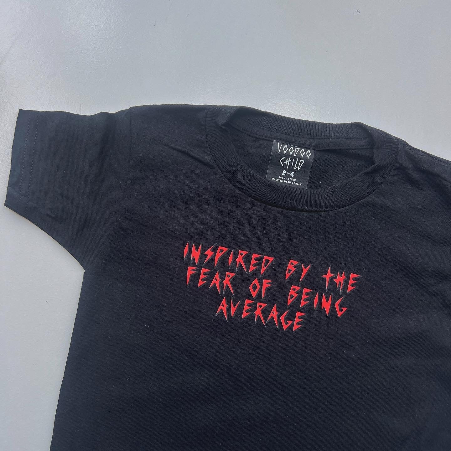 INSPIRED BY THE FEAR TEE