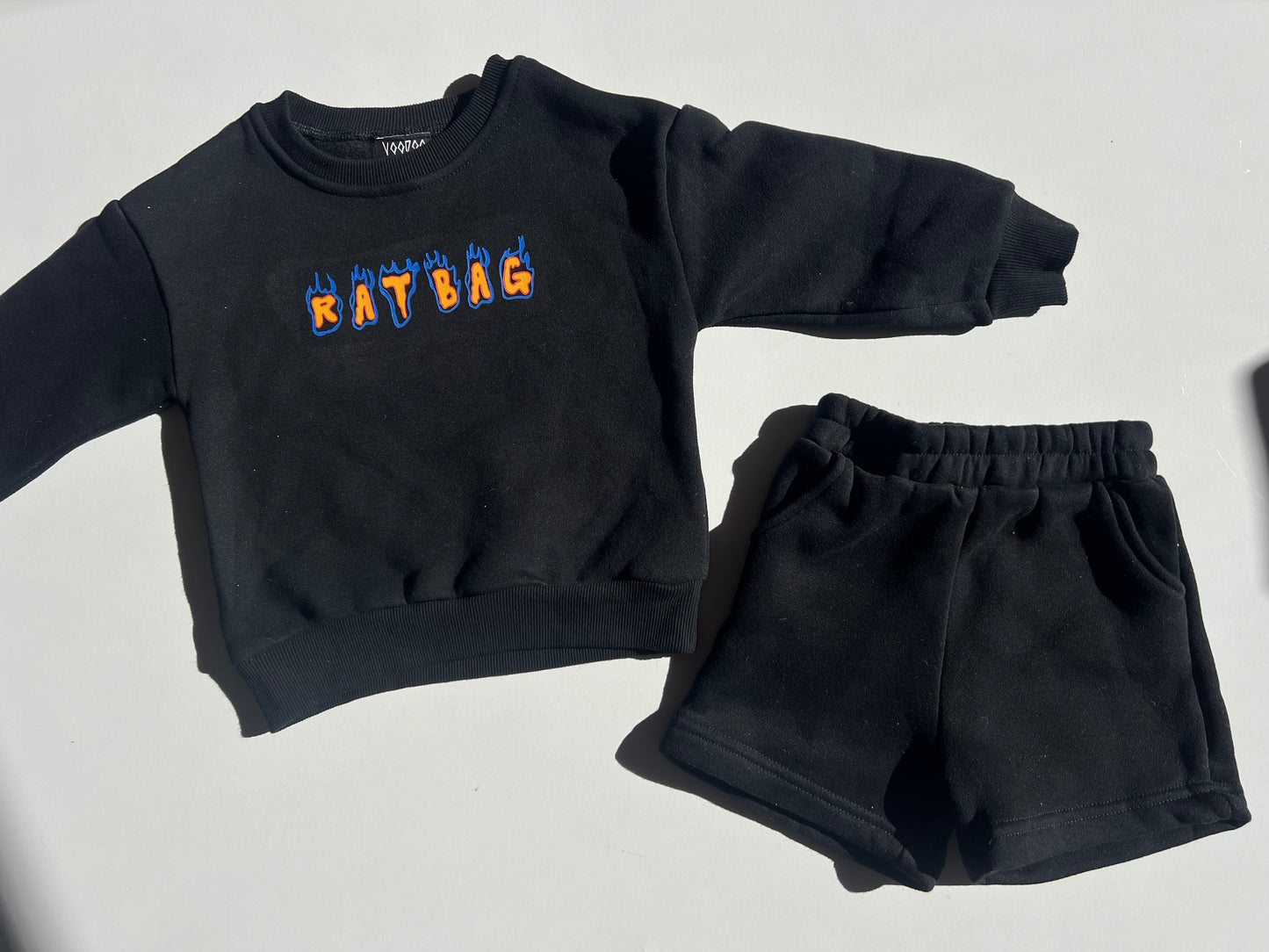 FLEECE RATBAG HOODIES / SWEATSHIRT SETS