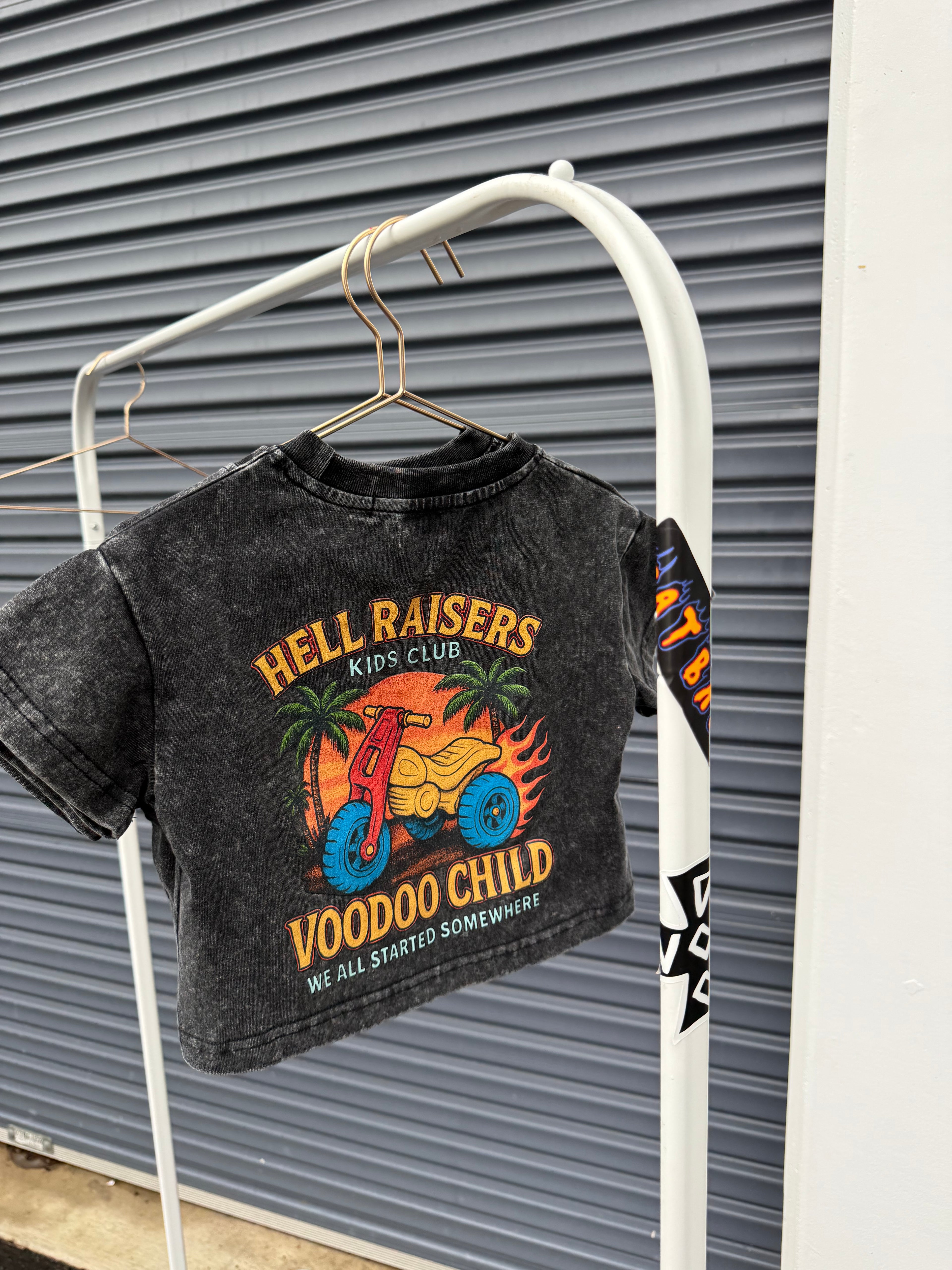 HELL RAISERS KIDS CLUB