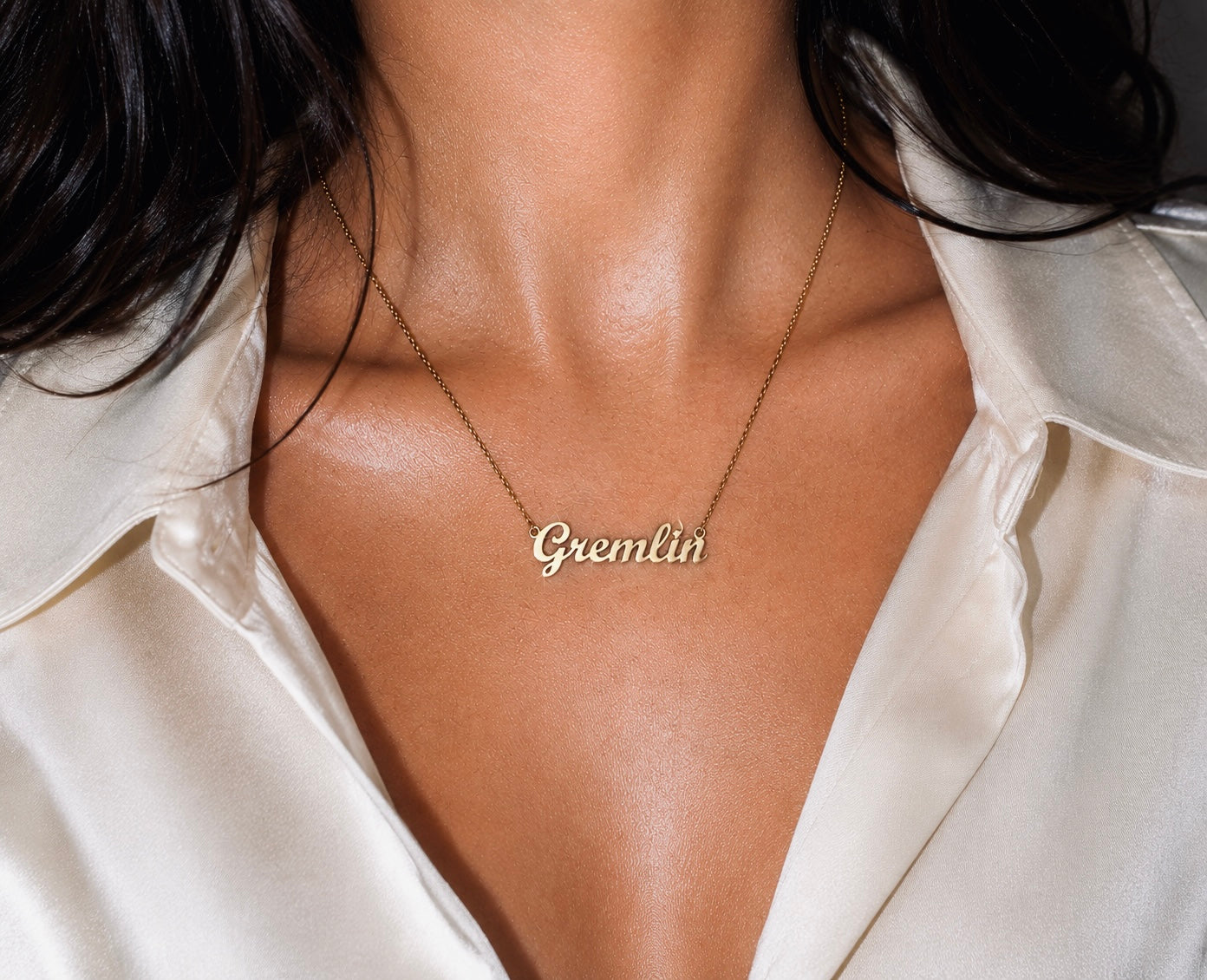 GREMLIN NECKLACE