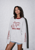 HEAVEN SENT + HELL BENT ADULTS