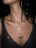 MENACE NECKLACE