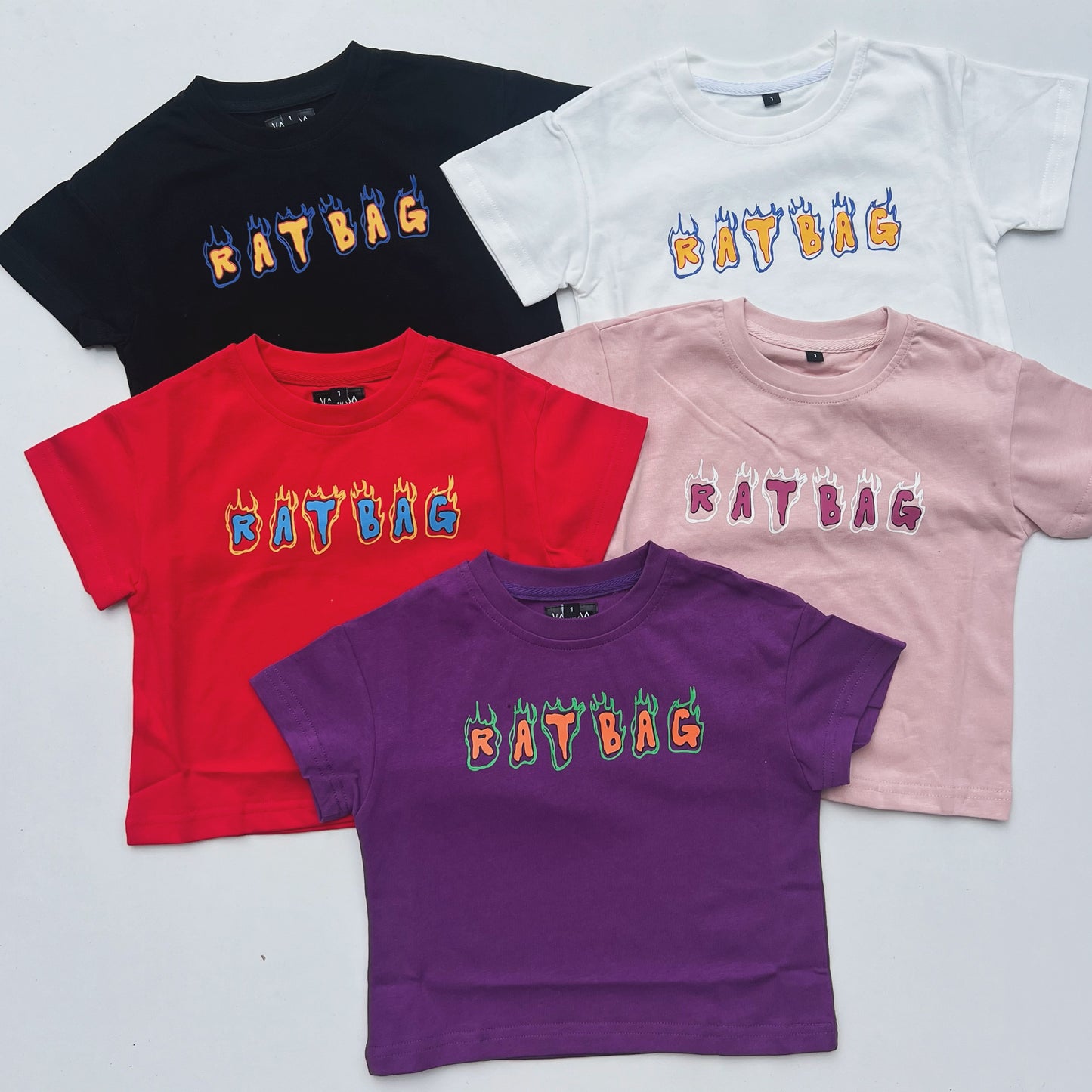 RATBAG 2.0 TEE