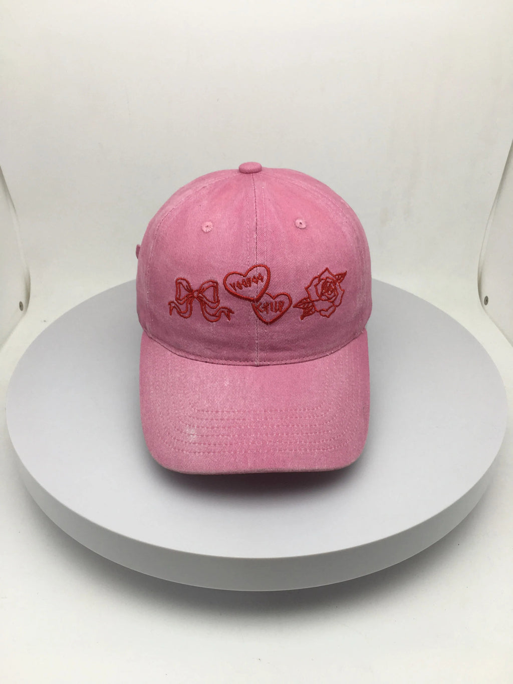 VOODOO CHILD EMBROIDERED CAPS