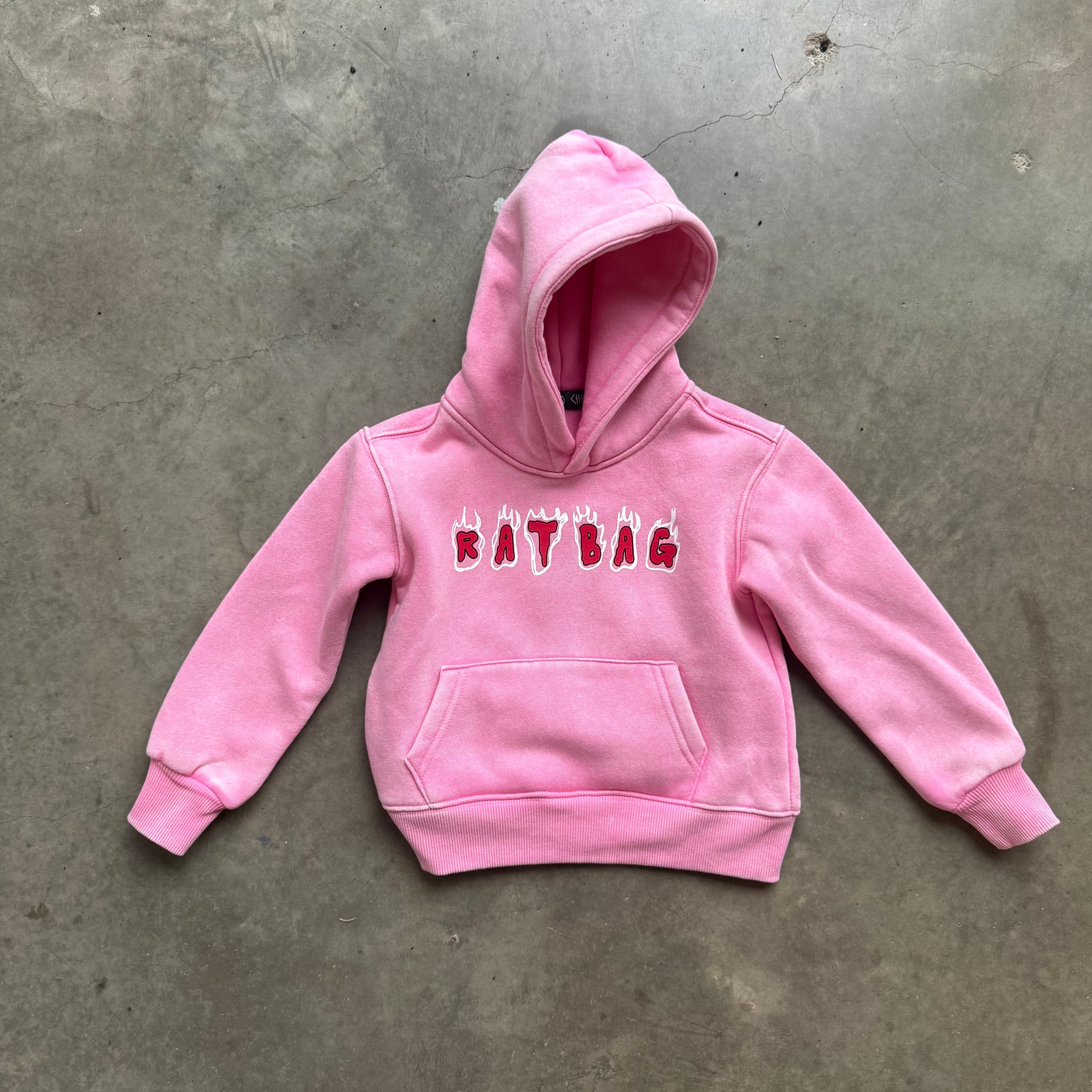 RATBAG HOODIE