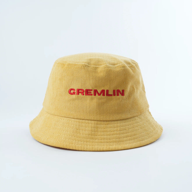 GREMLIN BUCKET HAT