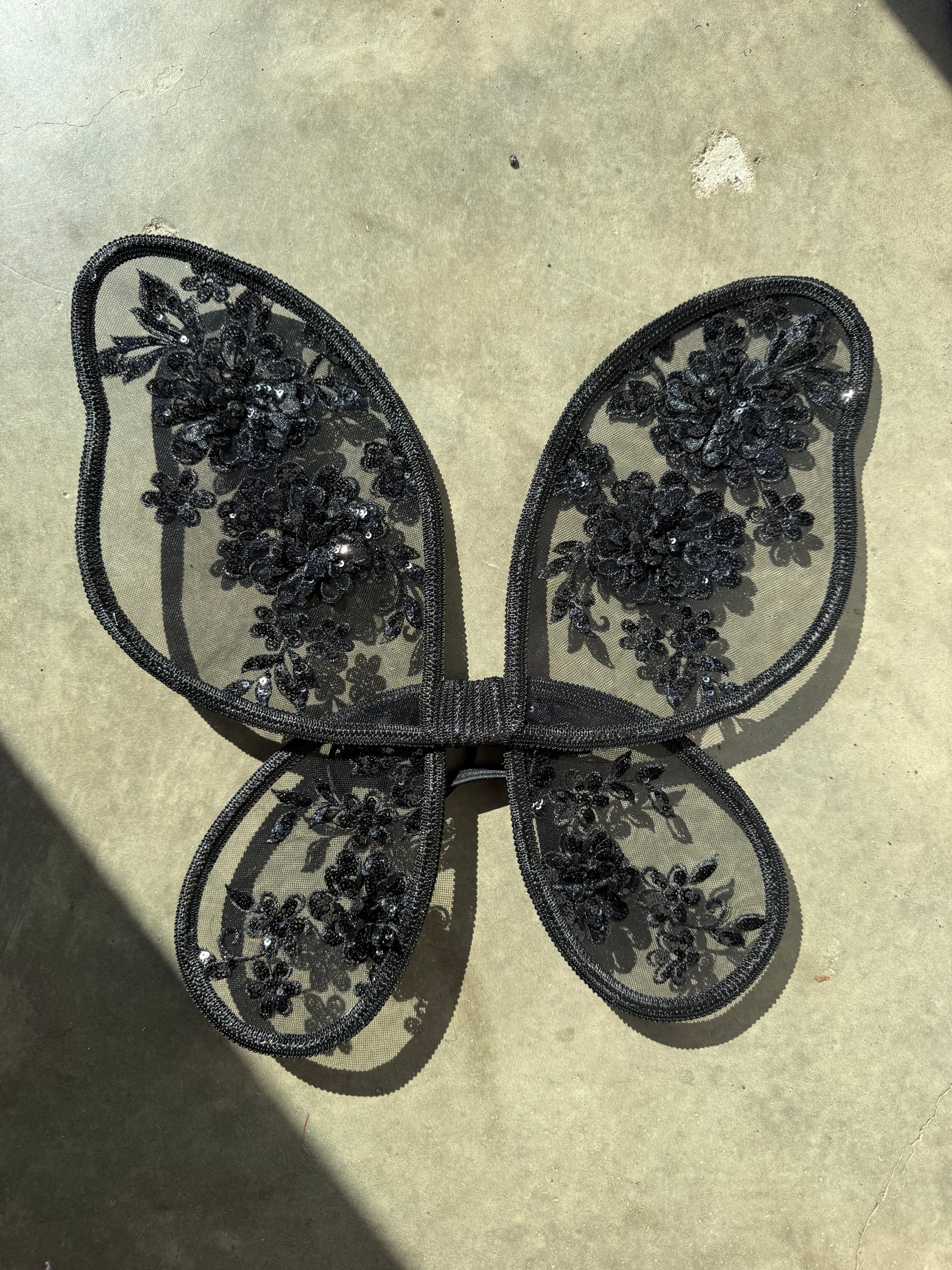 THE WILDFLOWER WINGS
