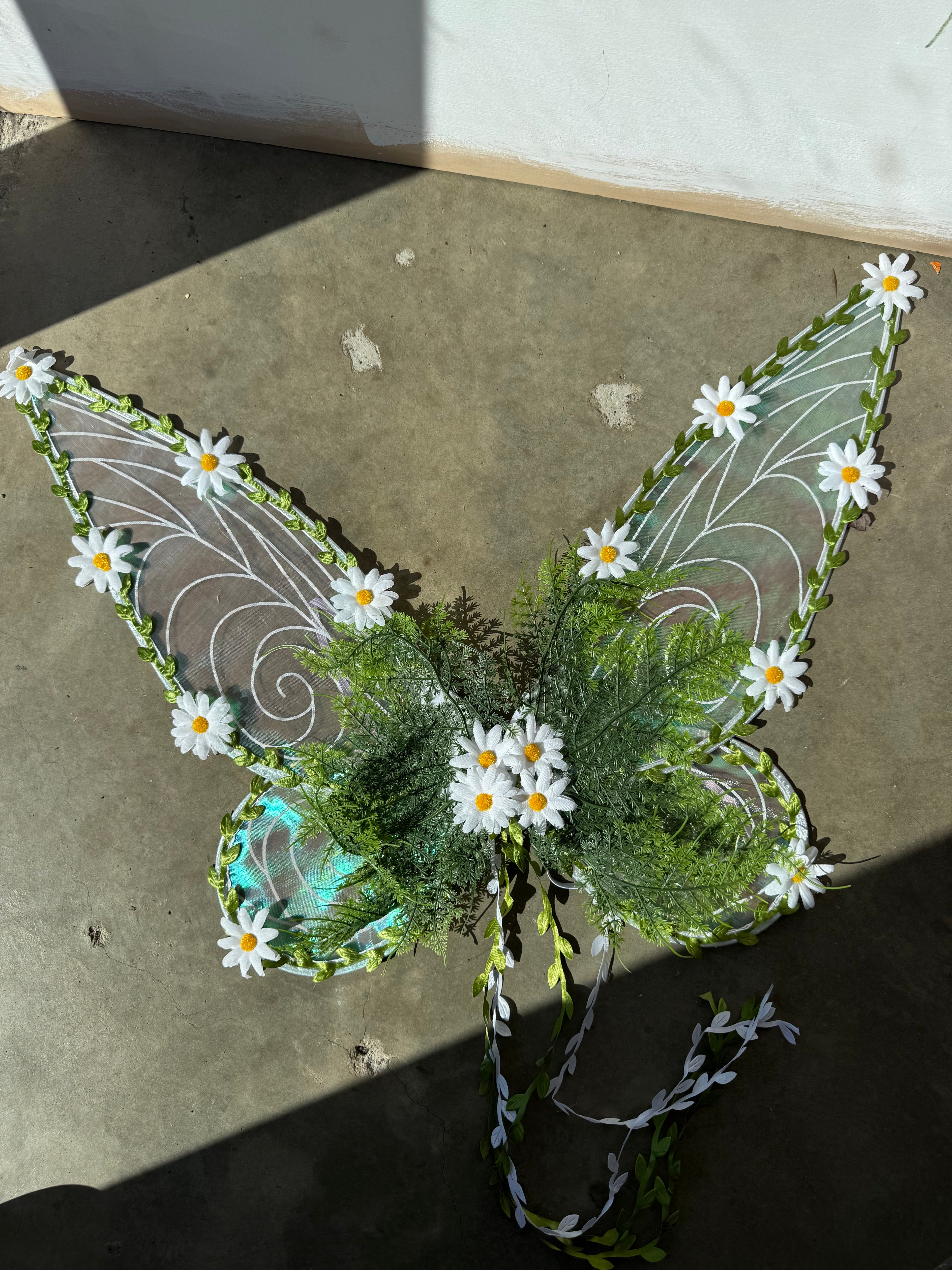 THE WILDFLOWER WINGS