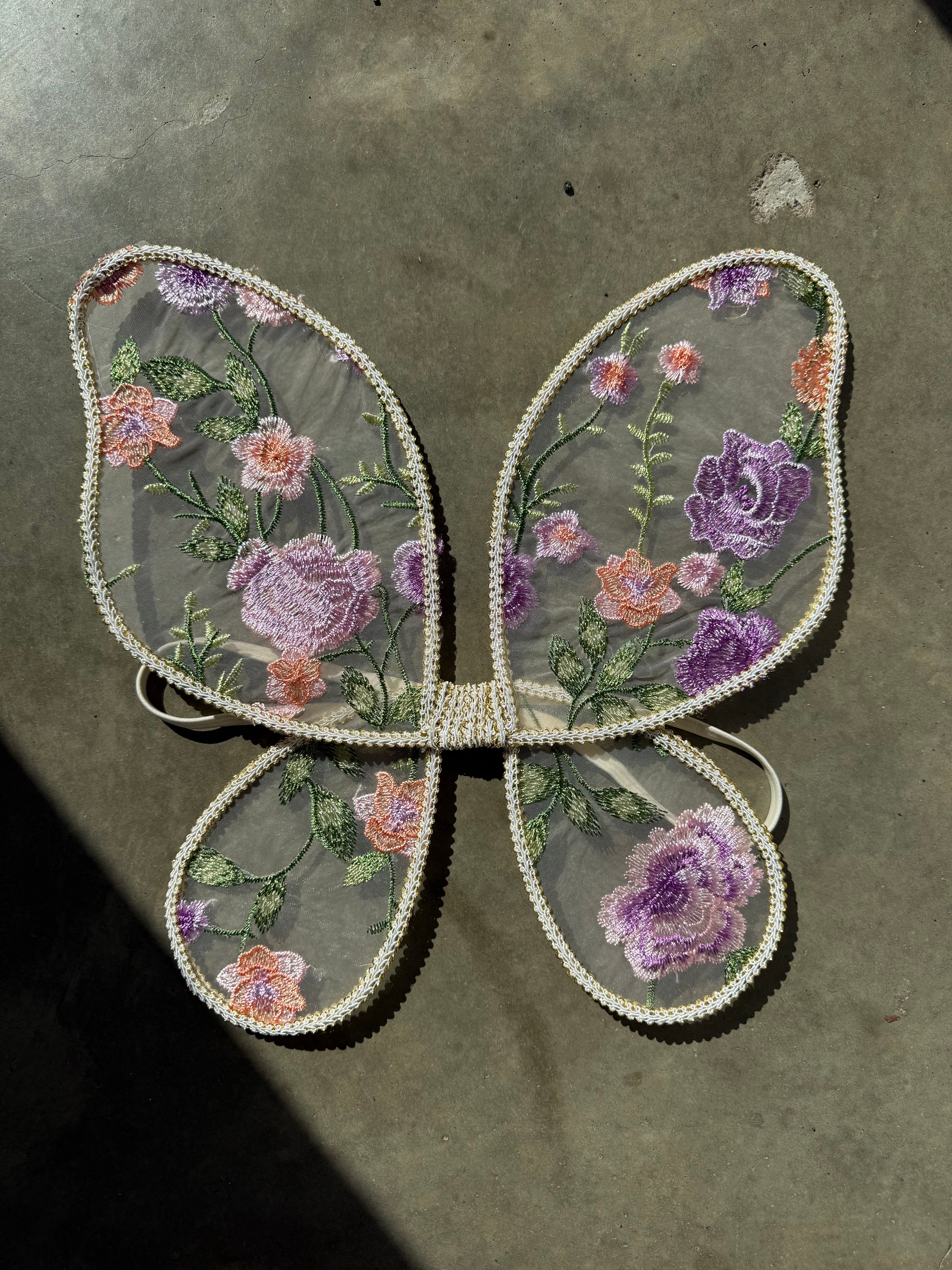 THE WILDFLOWER WINGS