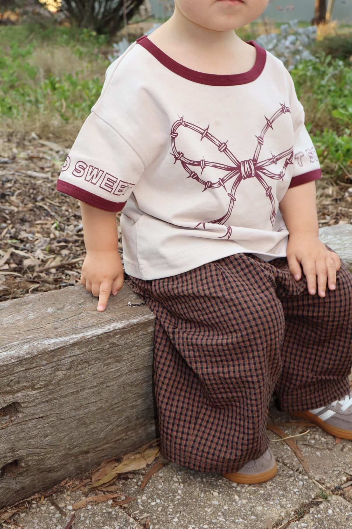 KNOT SO SWEET TEE