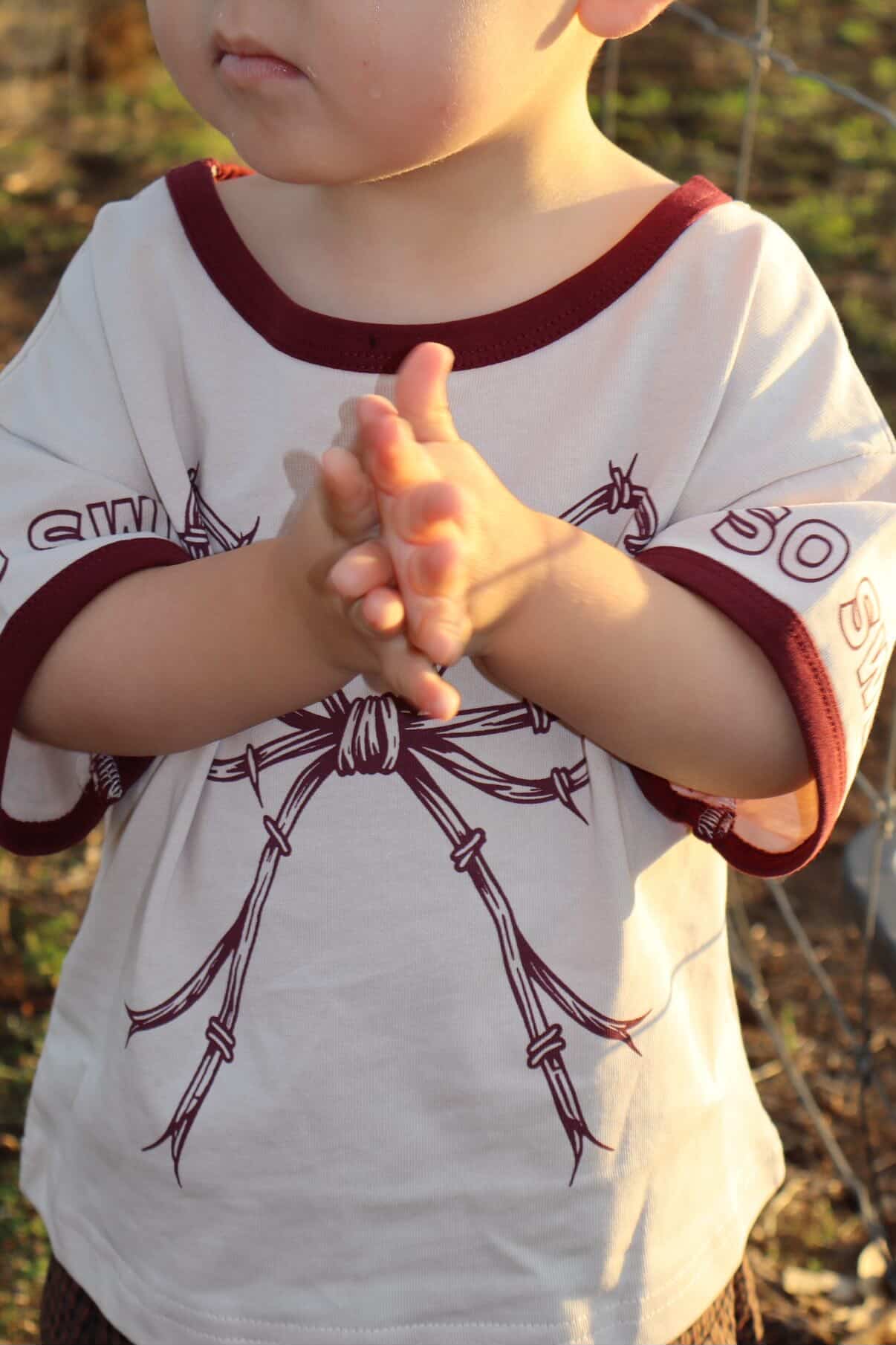 KNOT SO SWEET TEE
