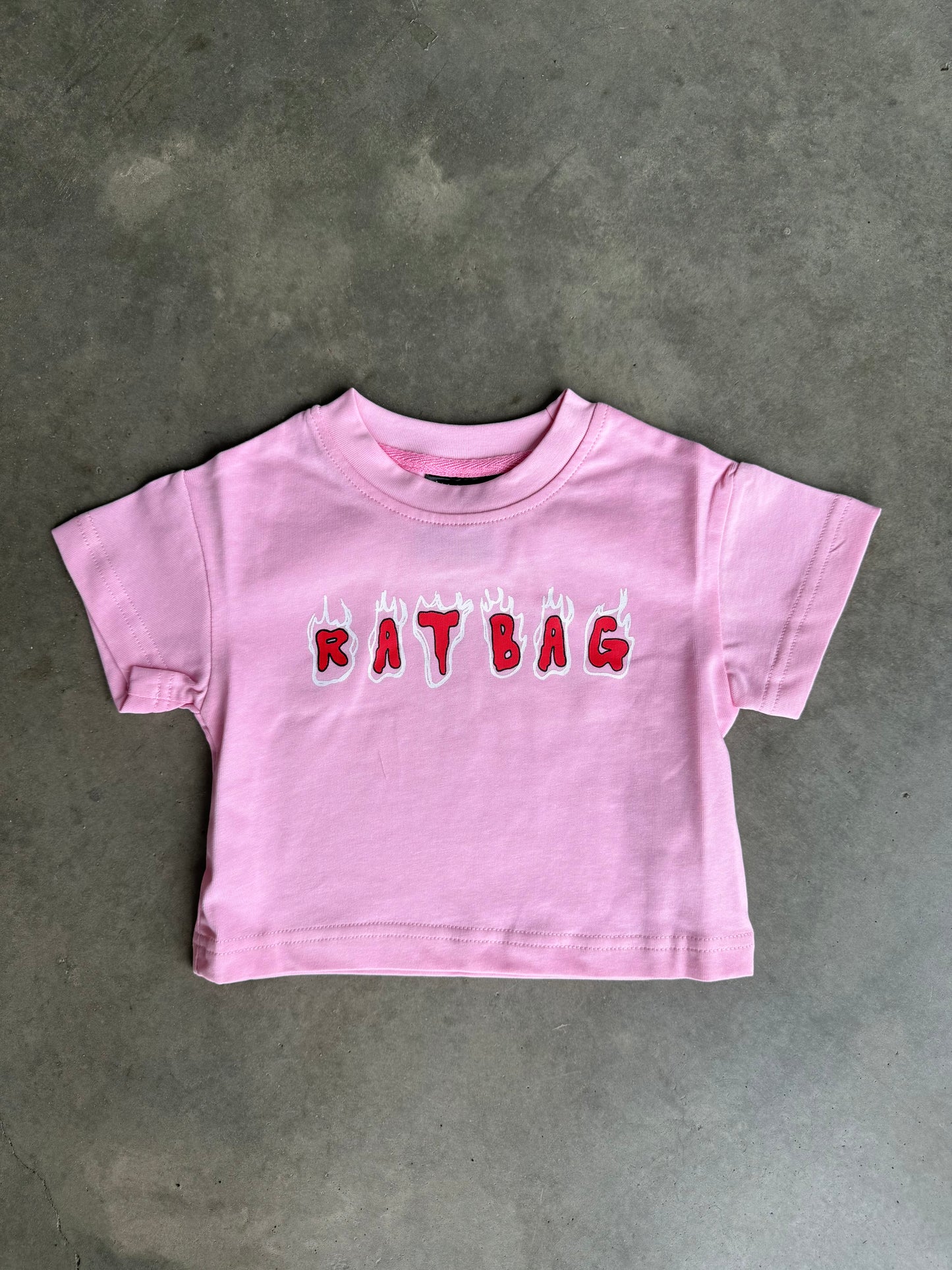 RATBAG 2.0 TEE