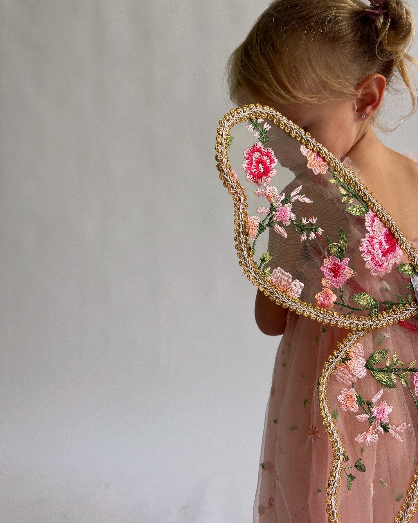 GARDEN FAIRY WINGS