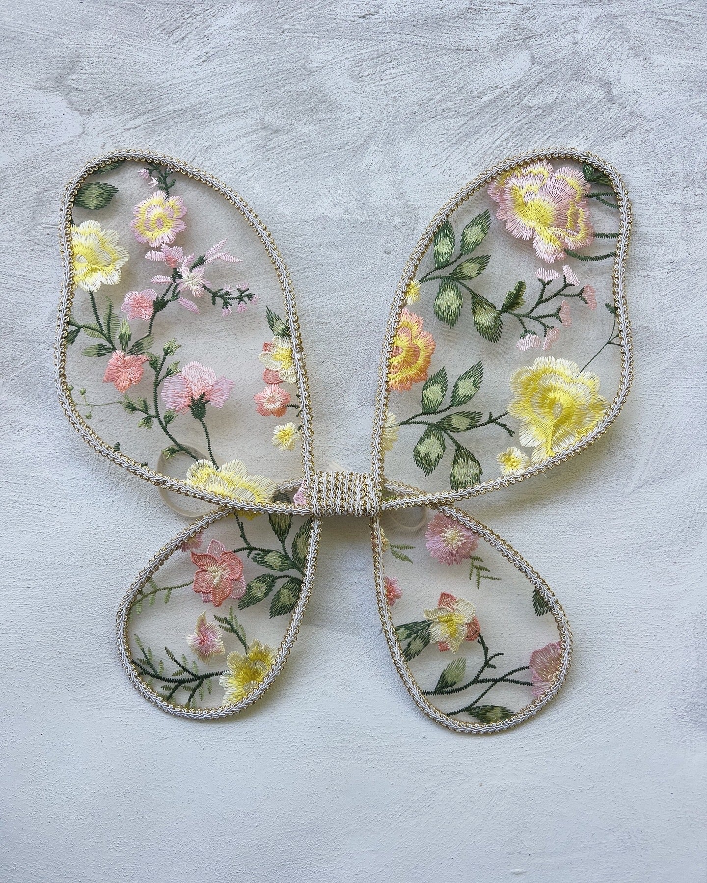 GARDEN FAIRY WINGS