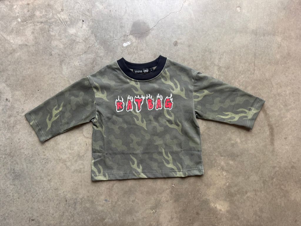 RATBAG LONG SLEEVE