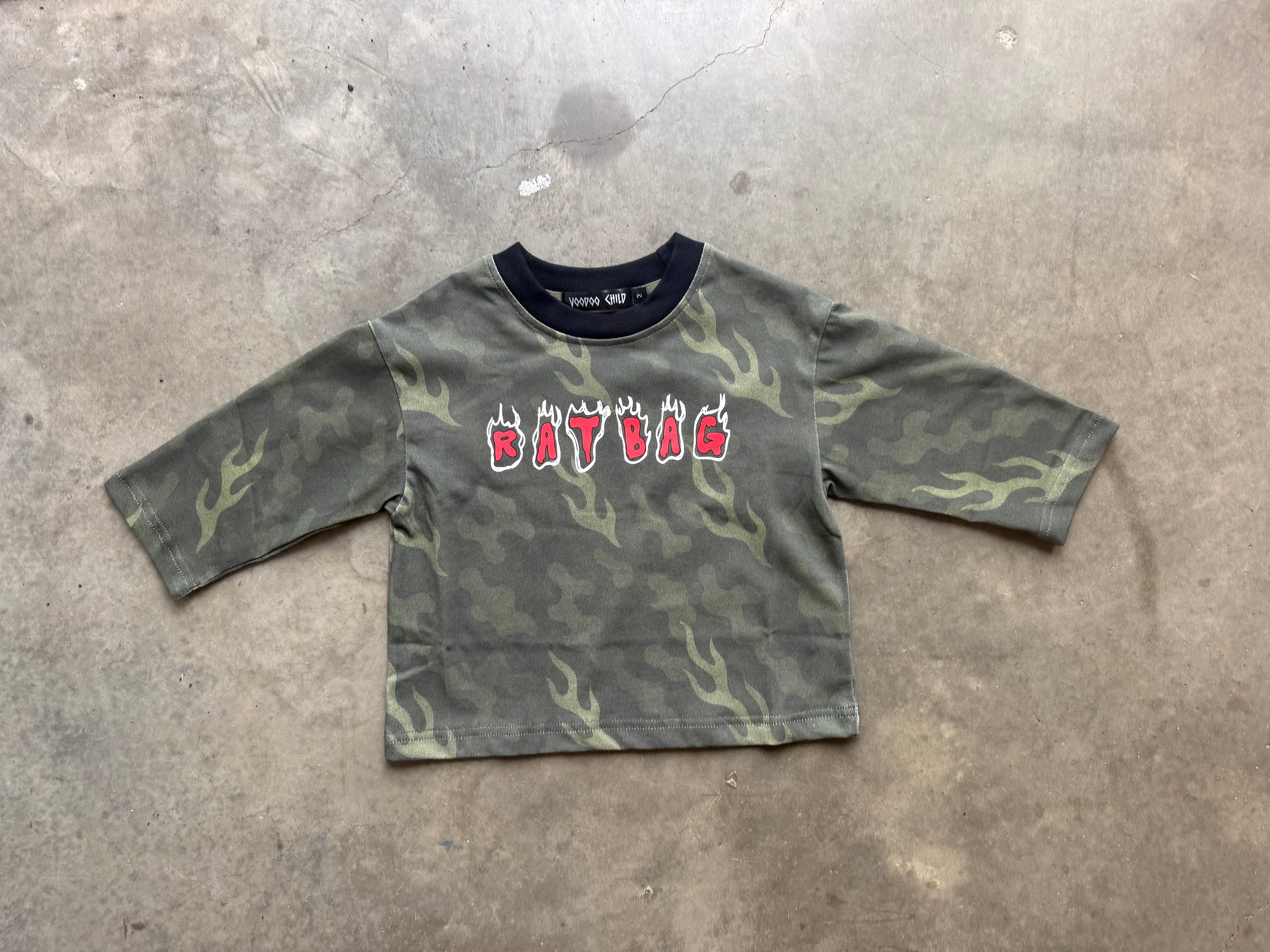 RATBAG LONG SLEEVE