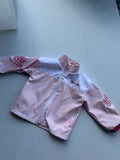 SIZE 2 Voodoo child windbreaker