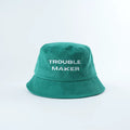 TROUBLE MAKER BUCKET HAT