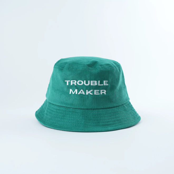 TROUBLE MAKER BUCKET HAT