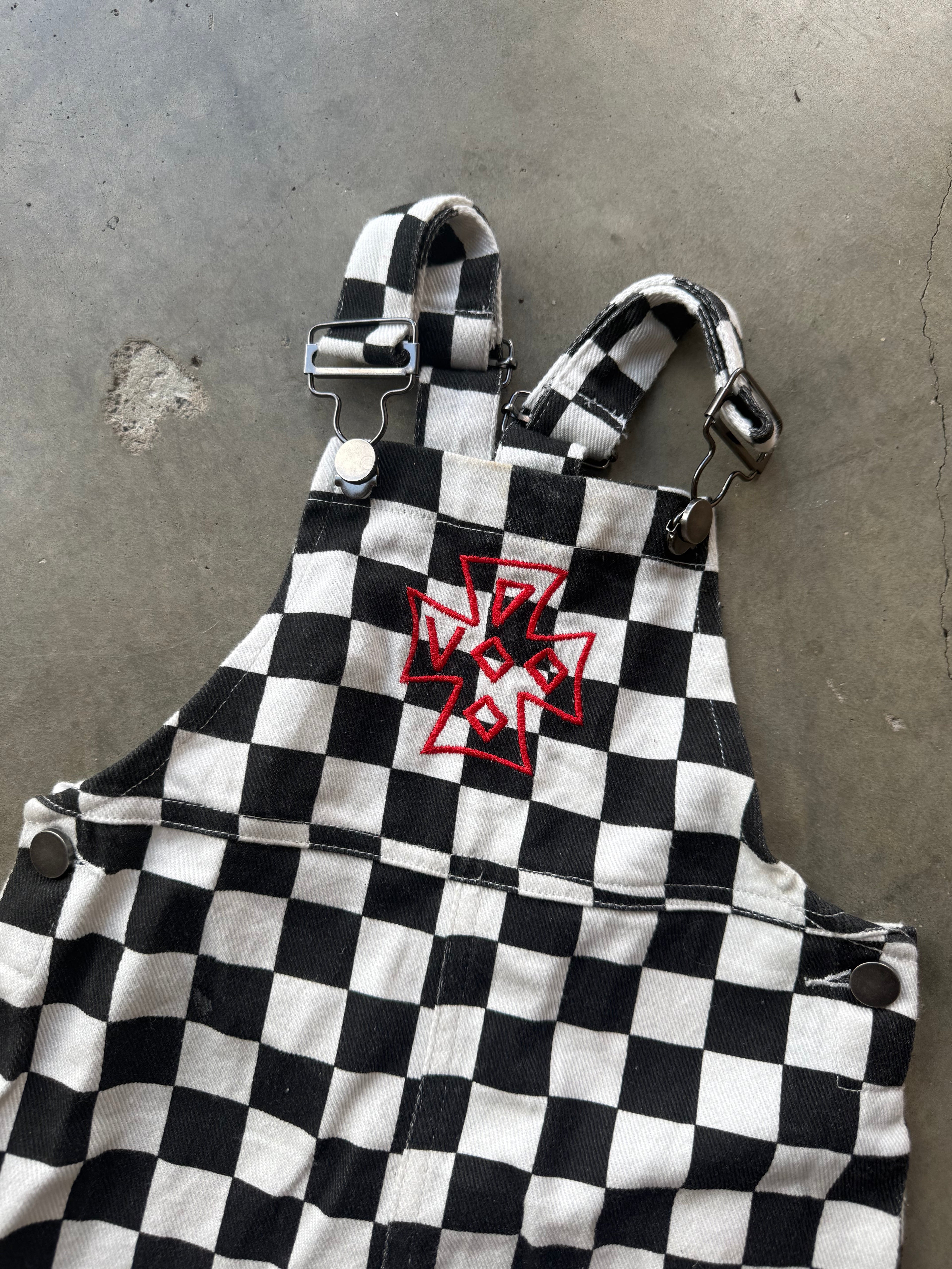 CHECKMATE OVERALLS