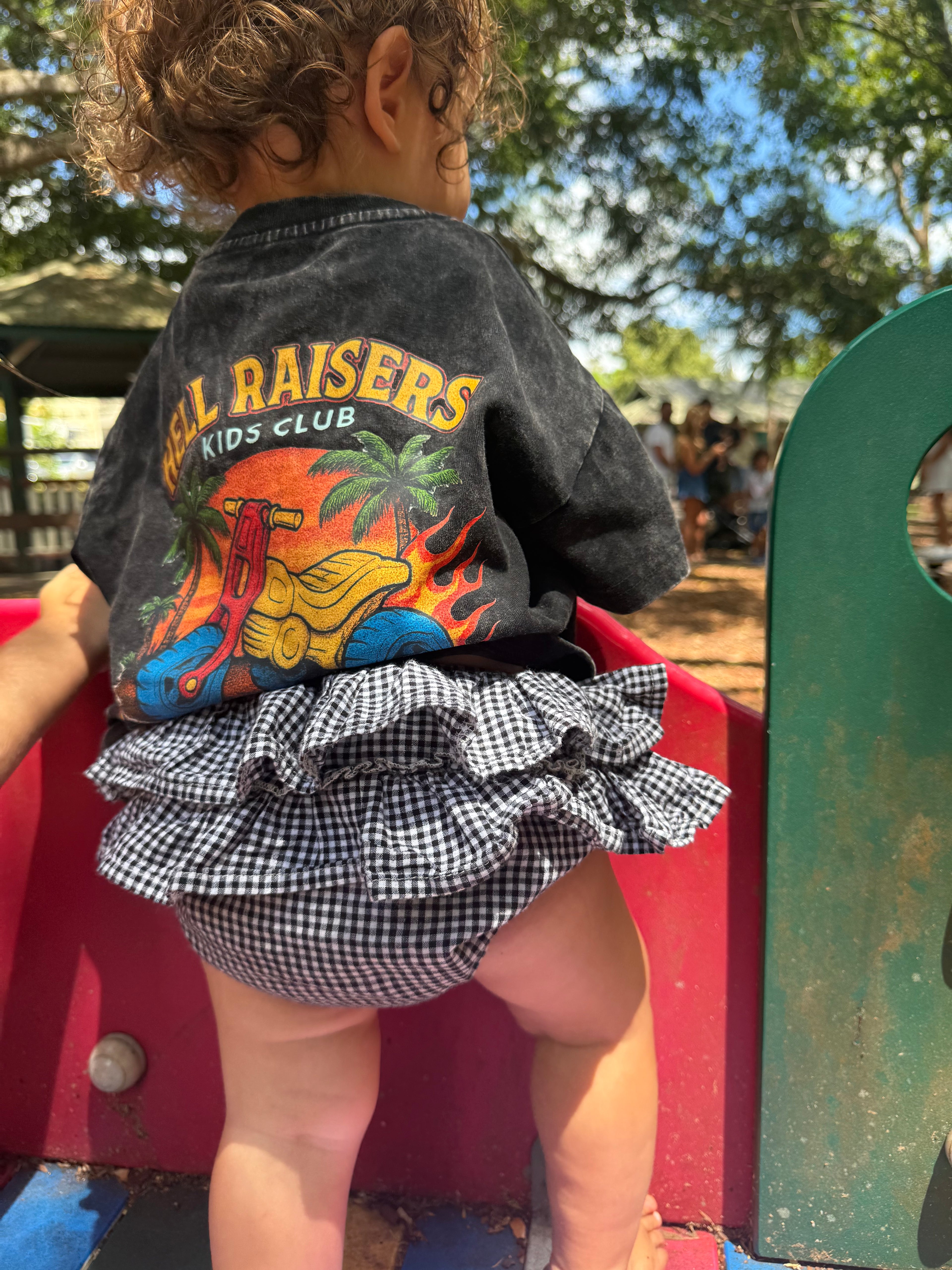 HELL RAISERS KIDS CLUB