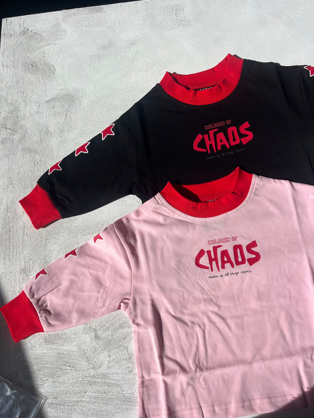 CHILDREN OF CHAOS