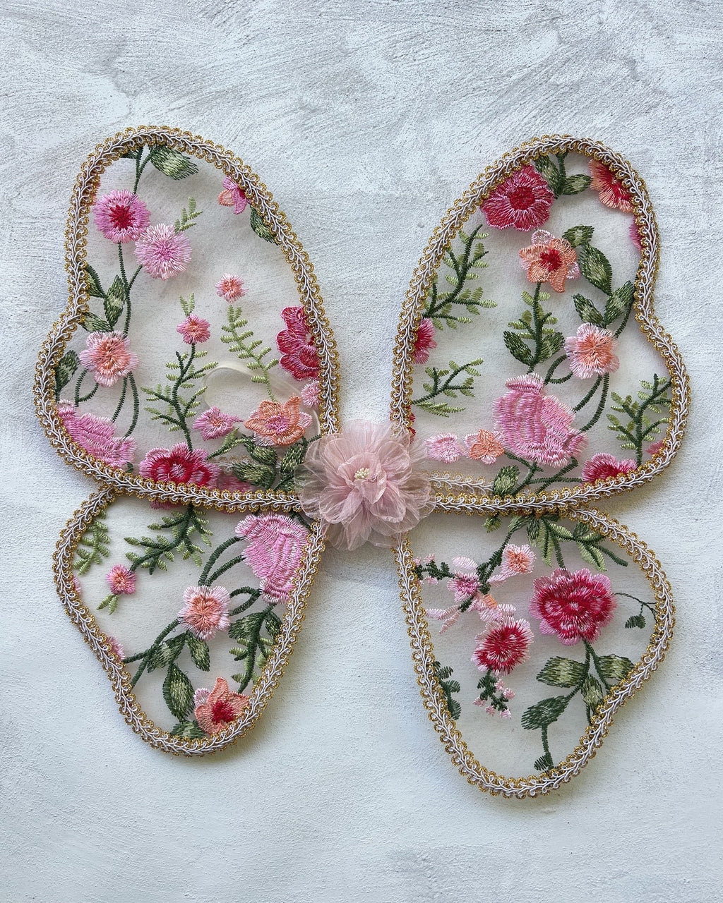 THE WILDFLOWER WINGS