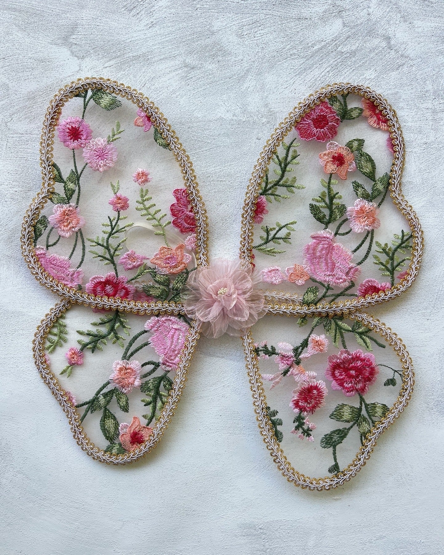 GARDEN FAIRY WINGS