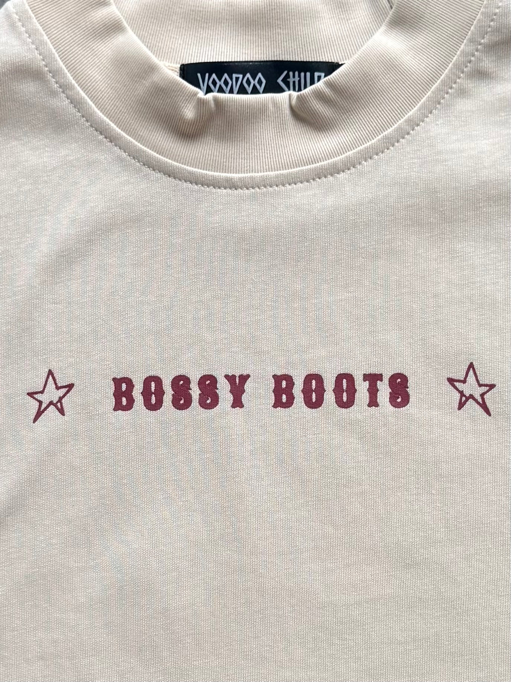BOSSY BOOTS